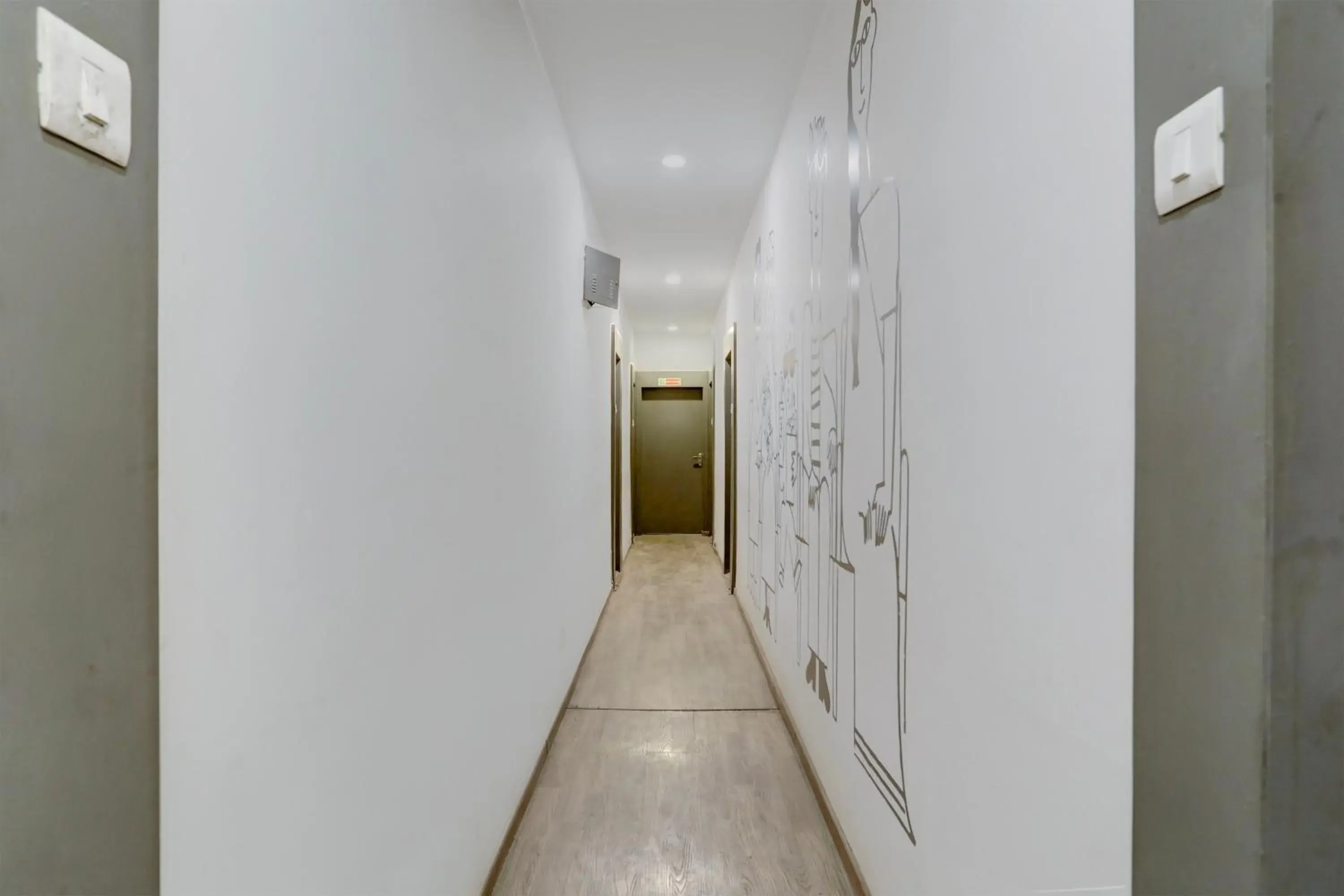 Lobby or reception in Townhouse Kalmana Lobby or reception in Townhouse Kalmana