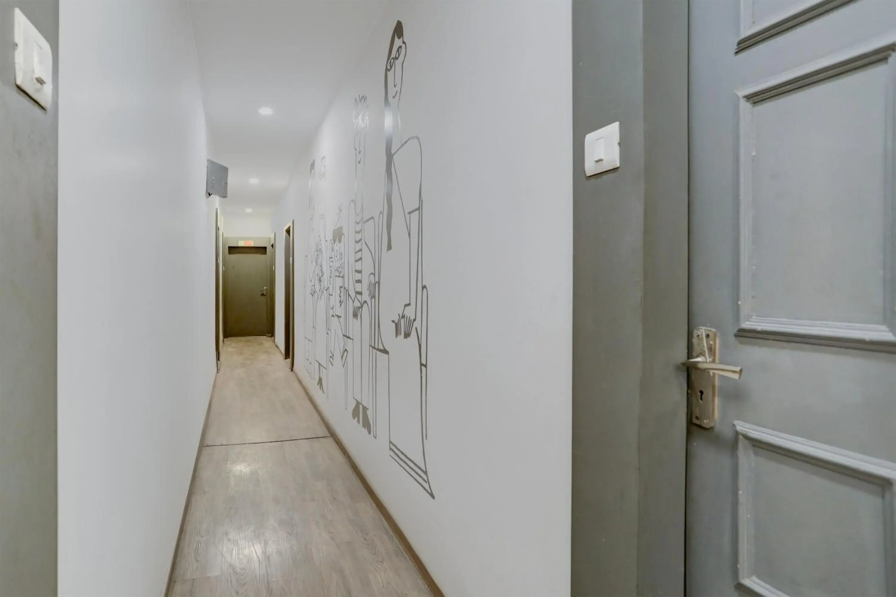 Lobby or reception in Townhouse Kalmana Lobby or reception in Townhouse Kalmana