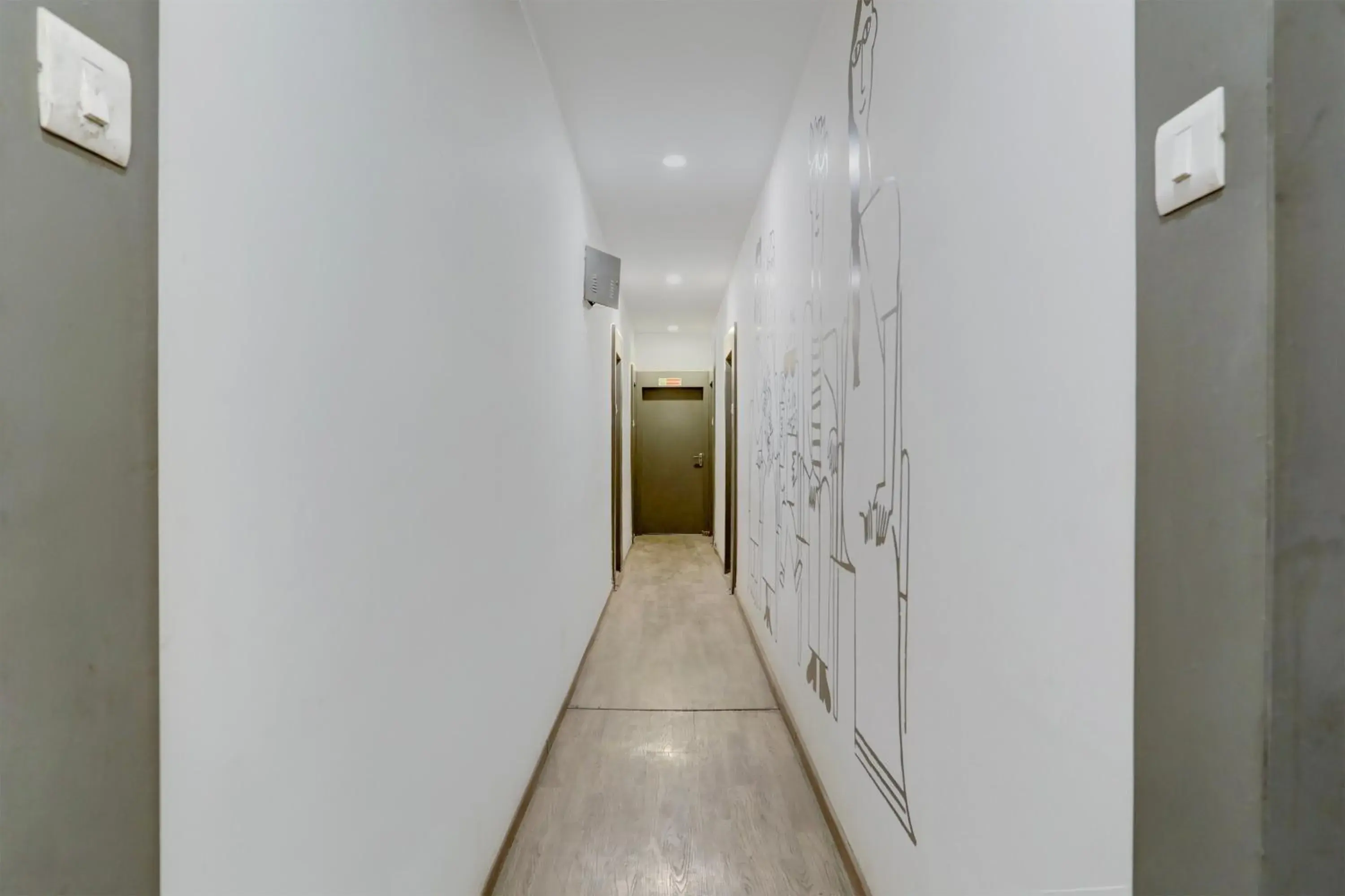 Lobby or reception in Townhouse Kalmana Lobby or reception in Townhouse Kalmana