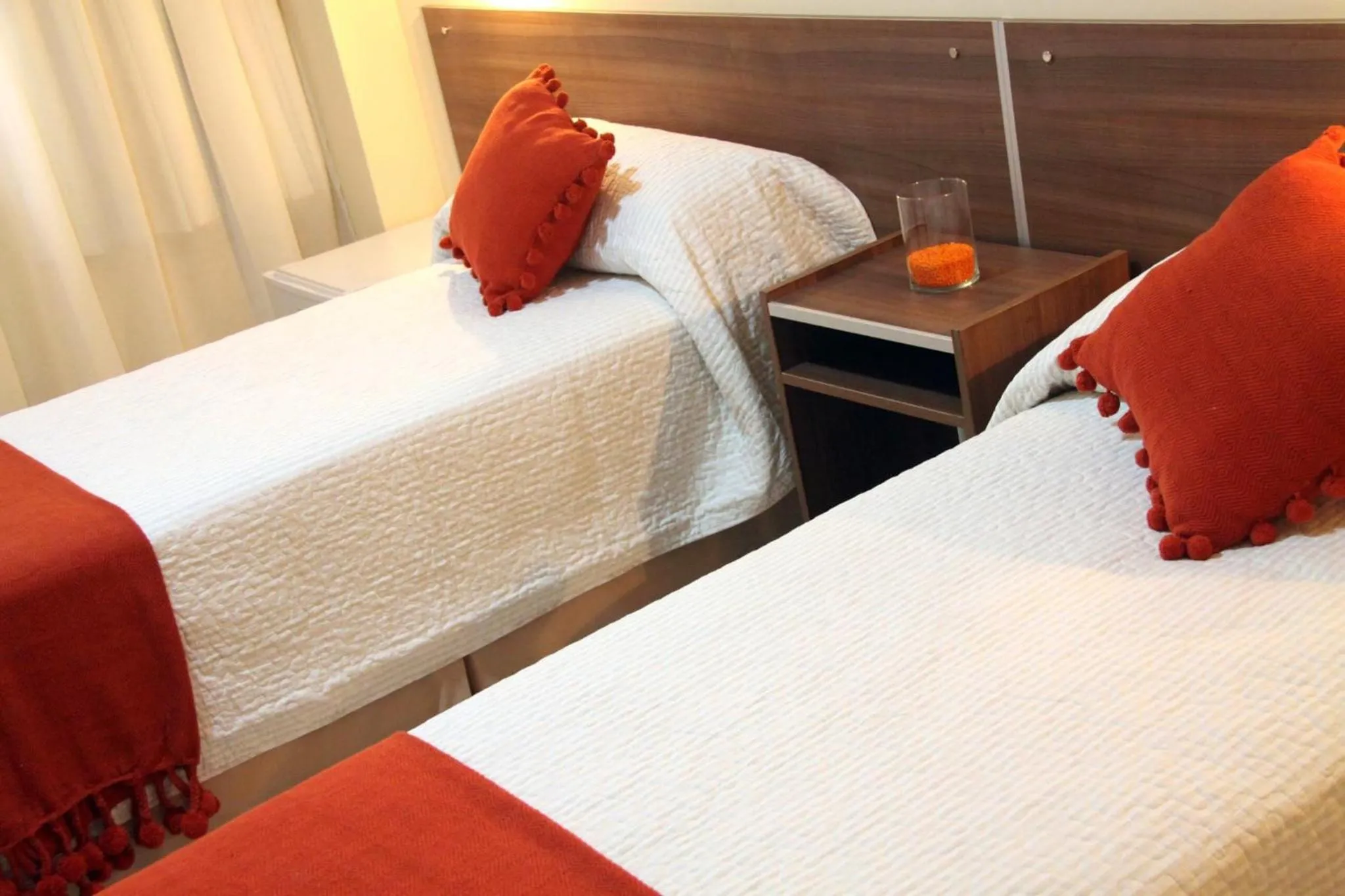 Bedroom, Bed in Destino Real Hotel