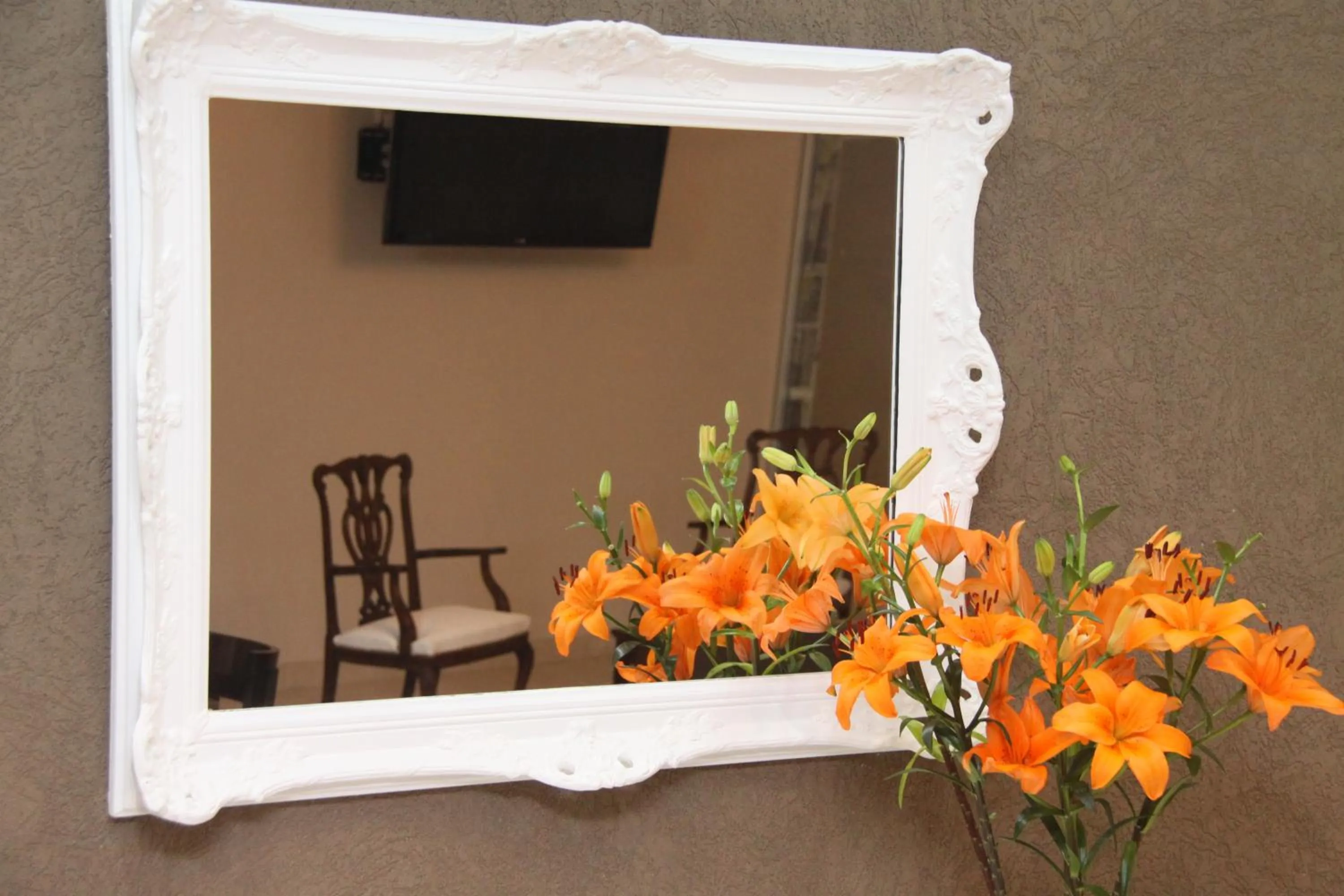 Area and facilities in Destino Real Hotel