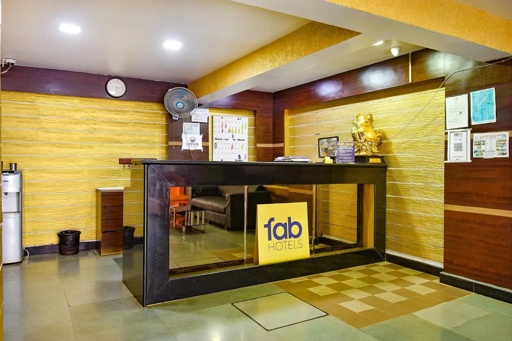 Staff in FabHotel Ocean View Apartment - Dabolim Staff in FabHotel Ocean View Apartment - Dabolim