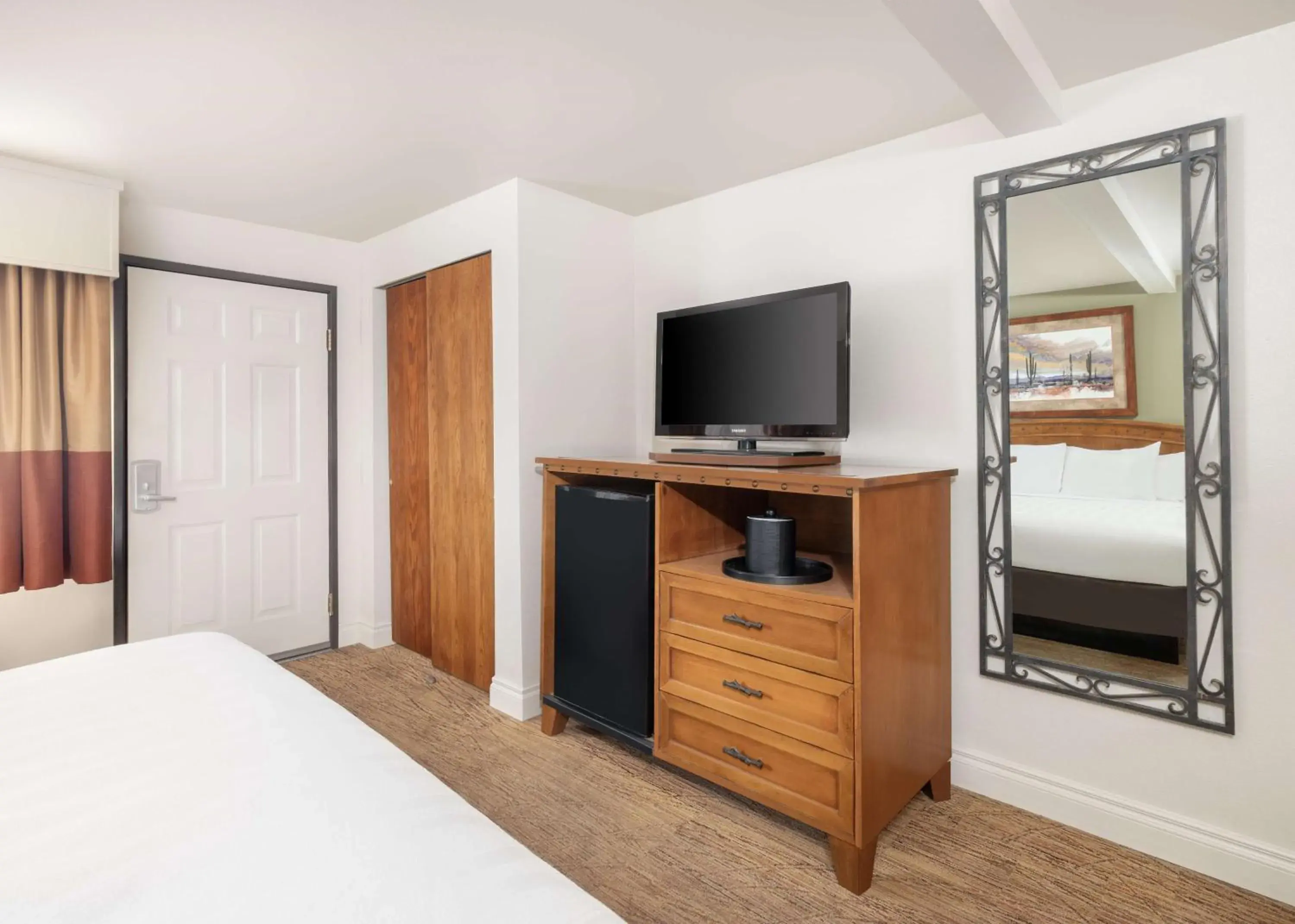 Bedroom, Bed in Best Western Red Hills Bedroom, Bed in Best Western Red Hills