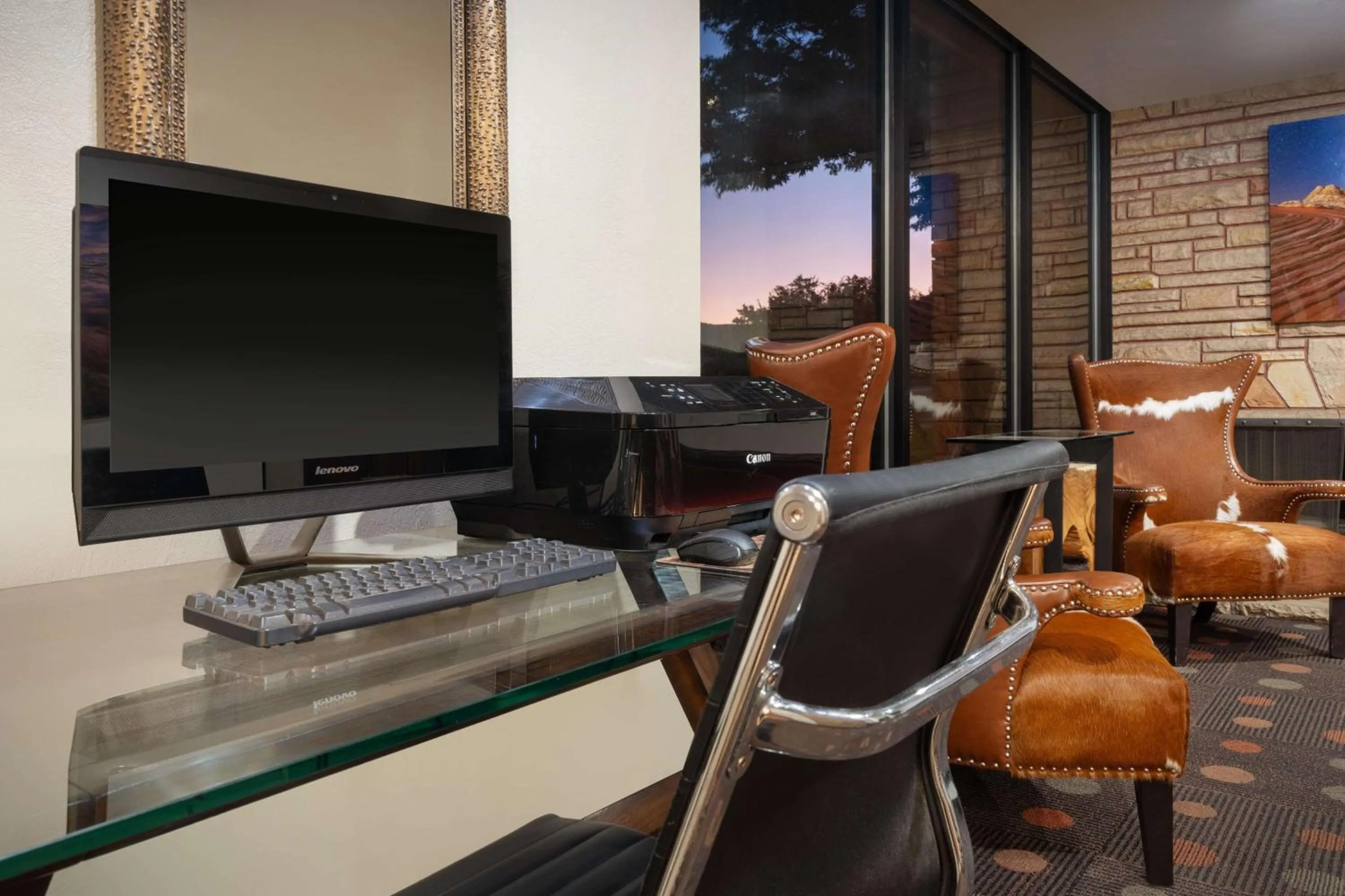 Business facilities in Best Western Red Hills