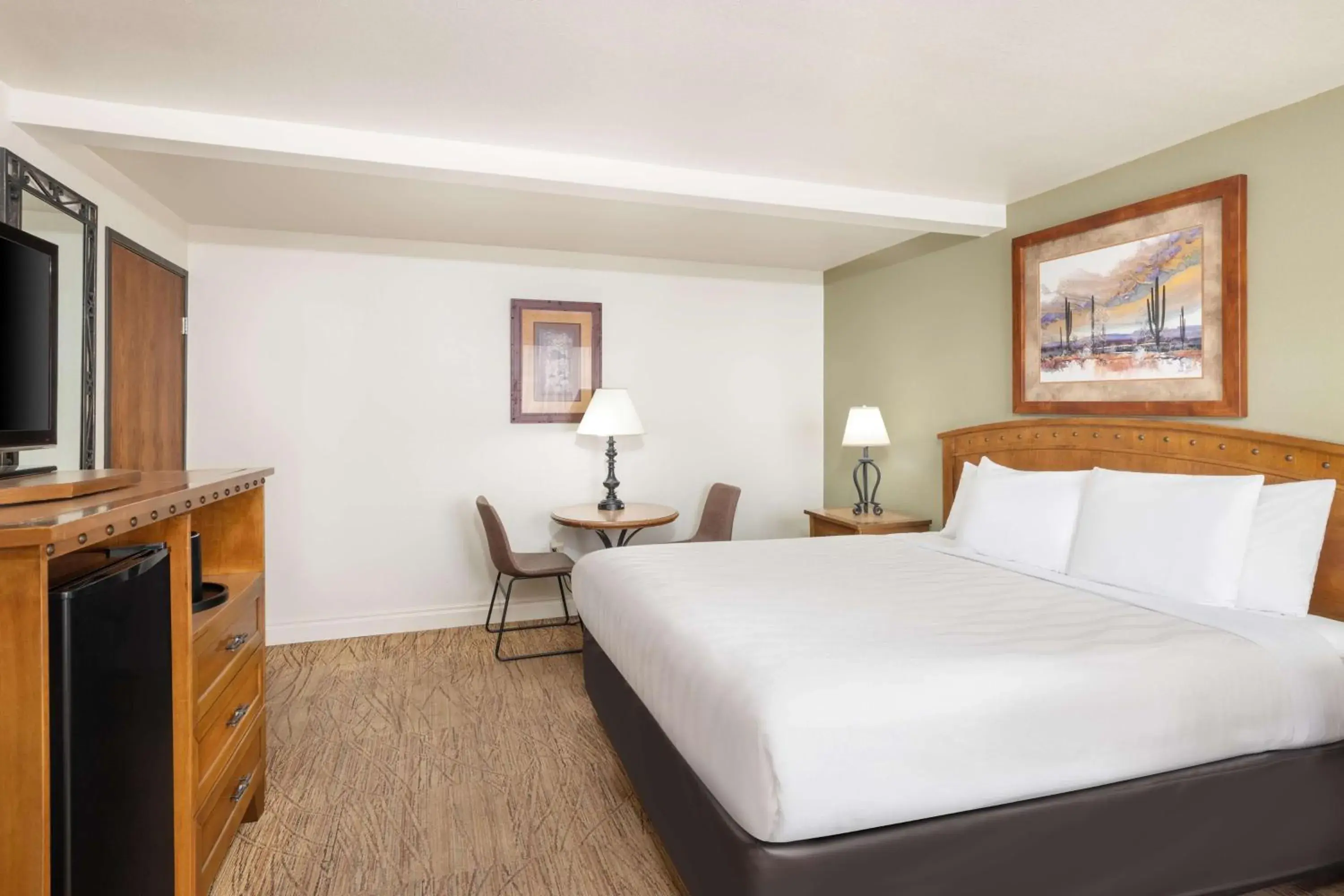 Bedroom, Bed in Best Western Red Hills Bedroom, Bed in Best Western Red Hills