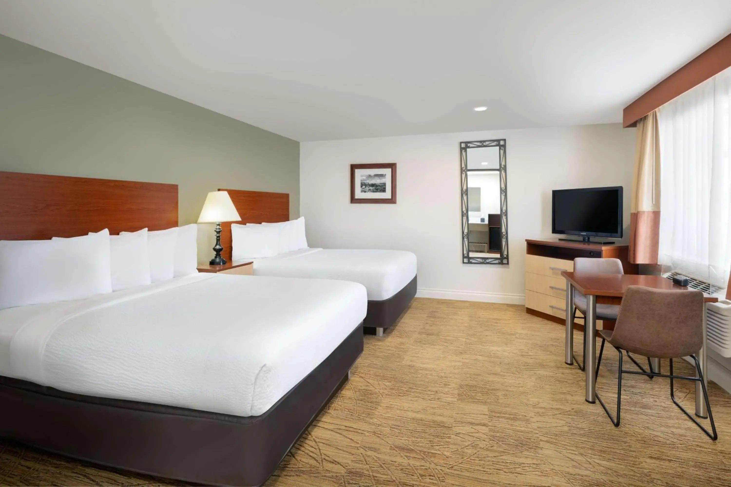 Queen Room with Two Queen Beds - Non-Smoking in Best Western Red Hills Queen Room with Two Queen Beds - Non-Smoking in Best Western Red Hills