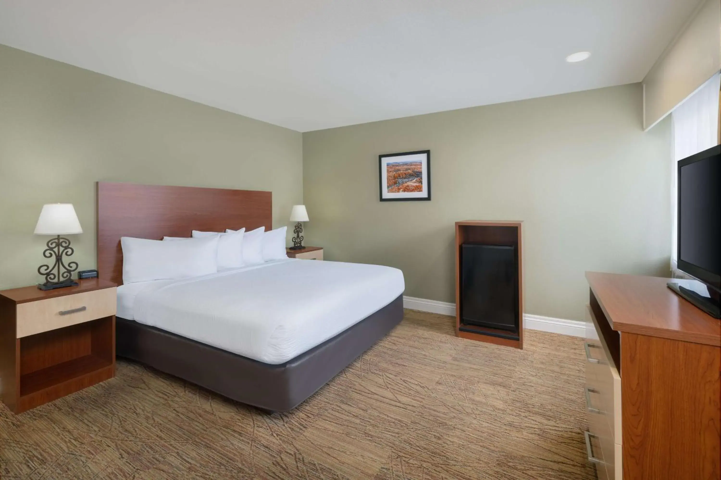 Bedroom, Bed in Best Western Red Hills Bedroom, Bed in Best Western Red Hills