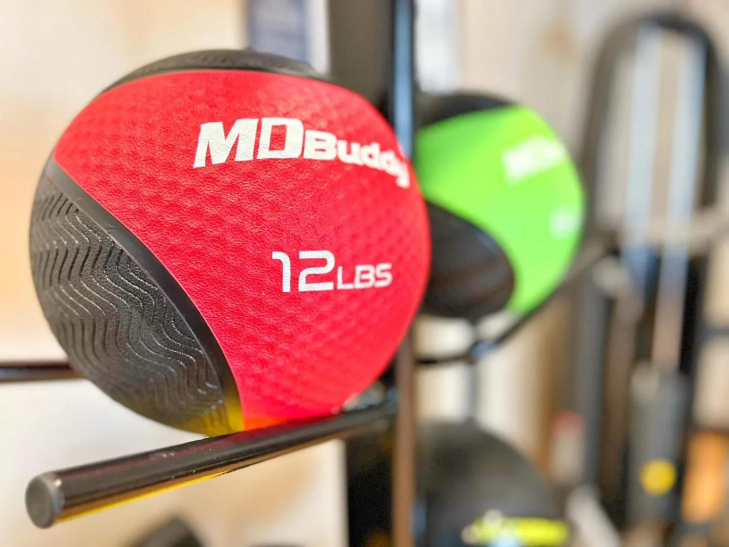 Fitness centre/facilities in Chateau Inn & Suites Bonnyville