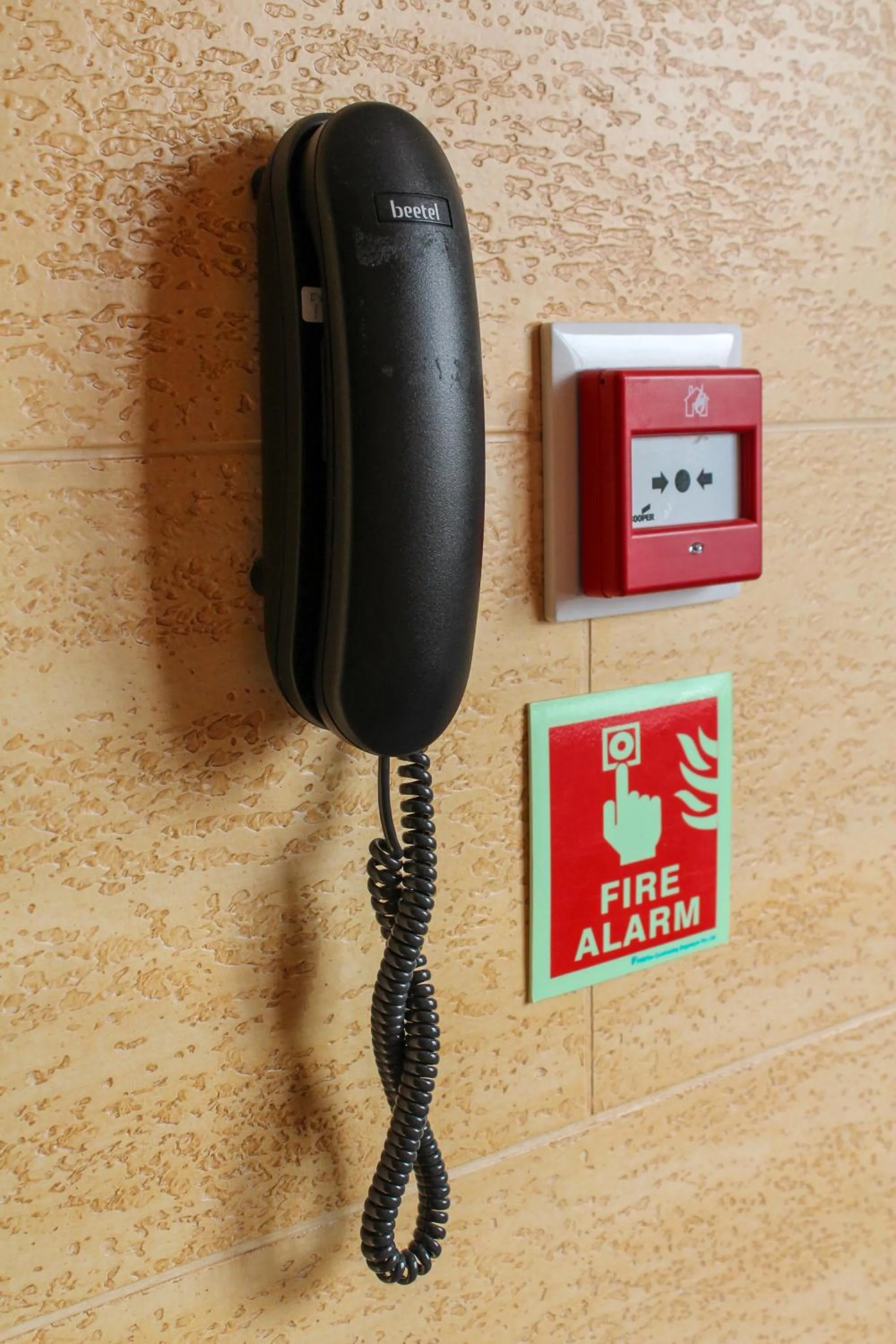 Area and facilities in JVK Park Hotel