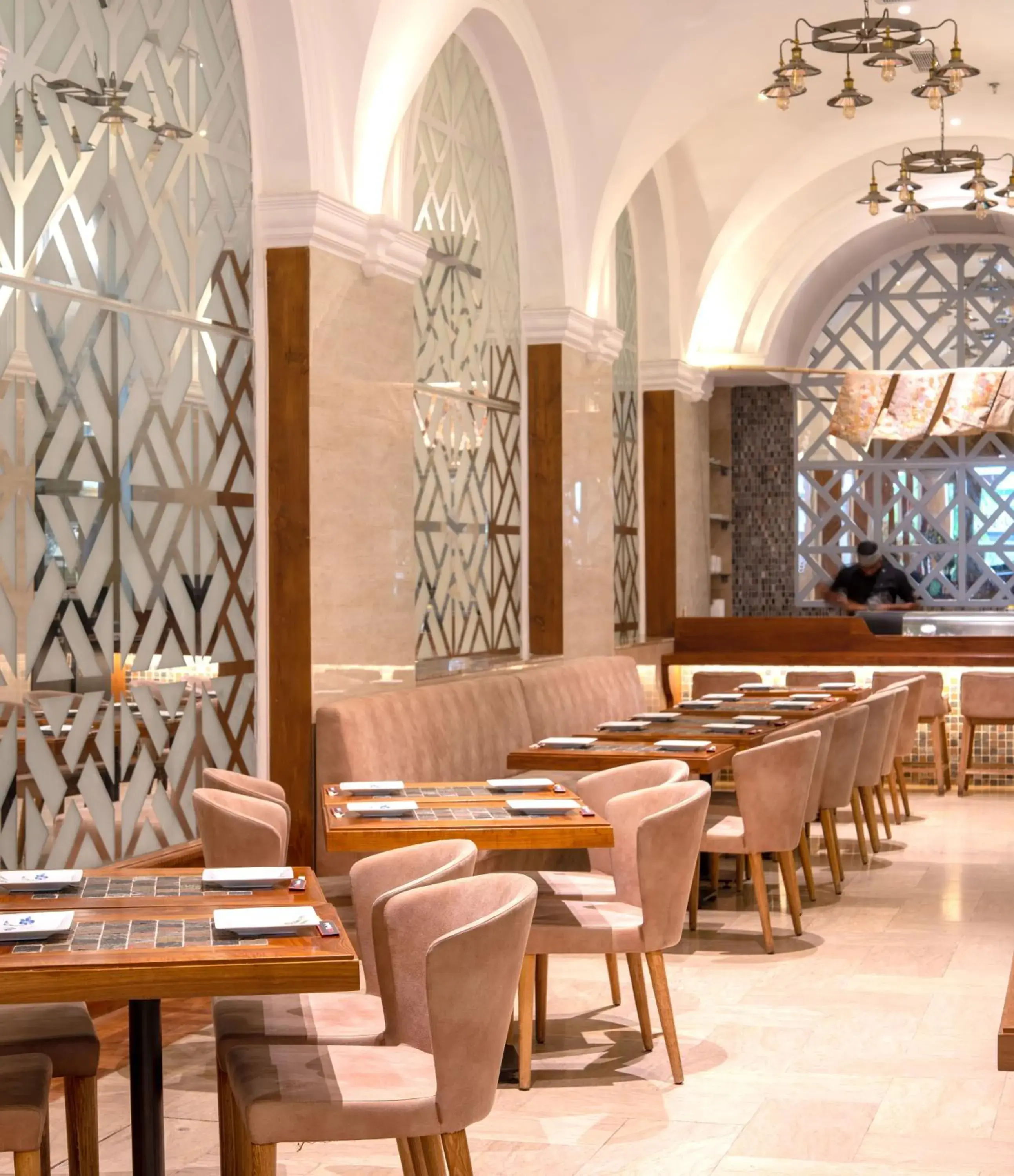 Restaurant/places to eat in The Radh Hotel Restaurant/places to eat in The Radh Hotel