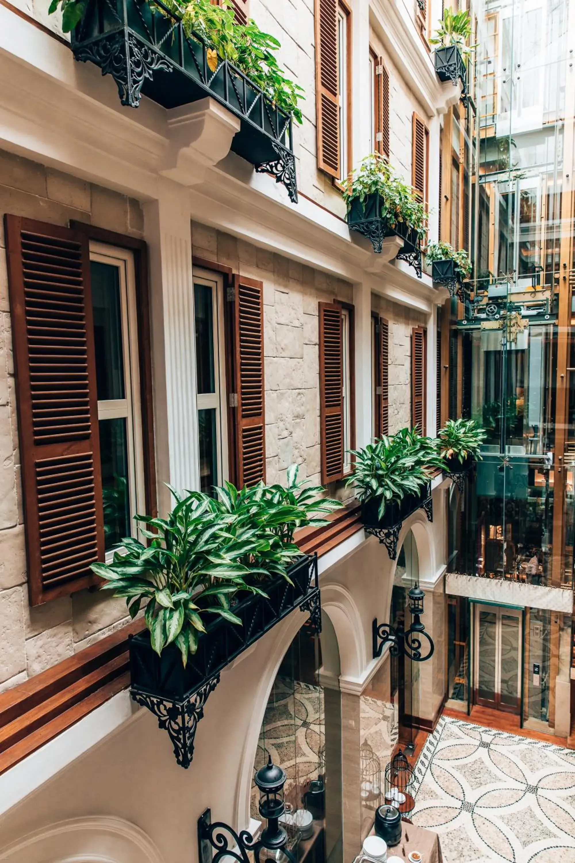 Property building in The Radh Hotel Property building in The Radh Hotel