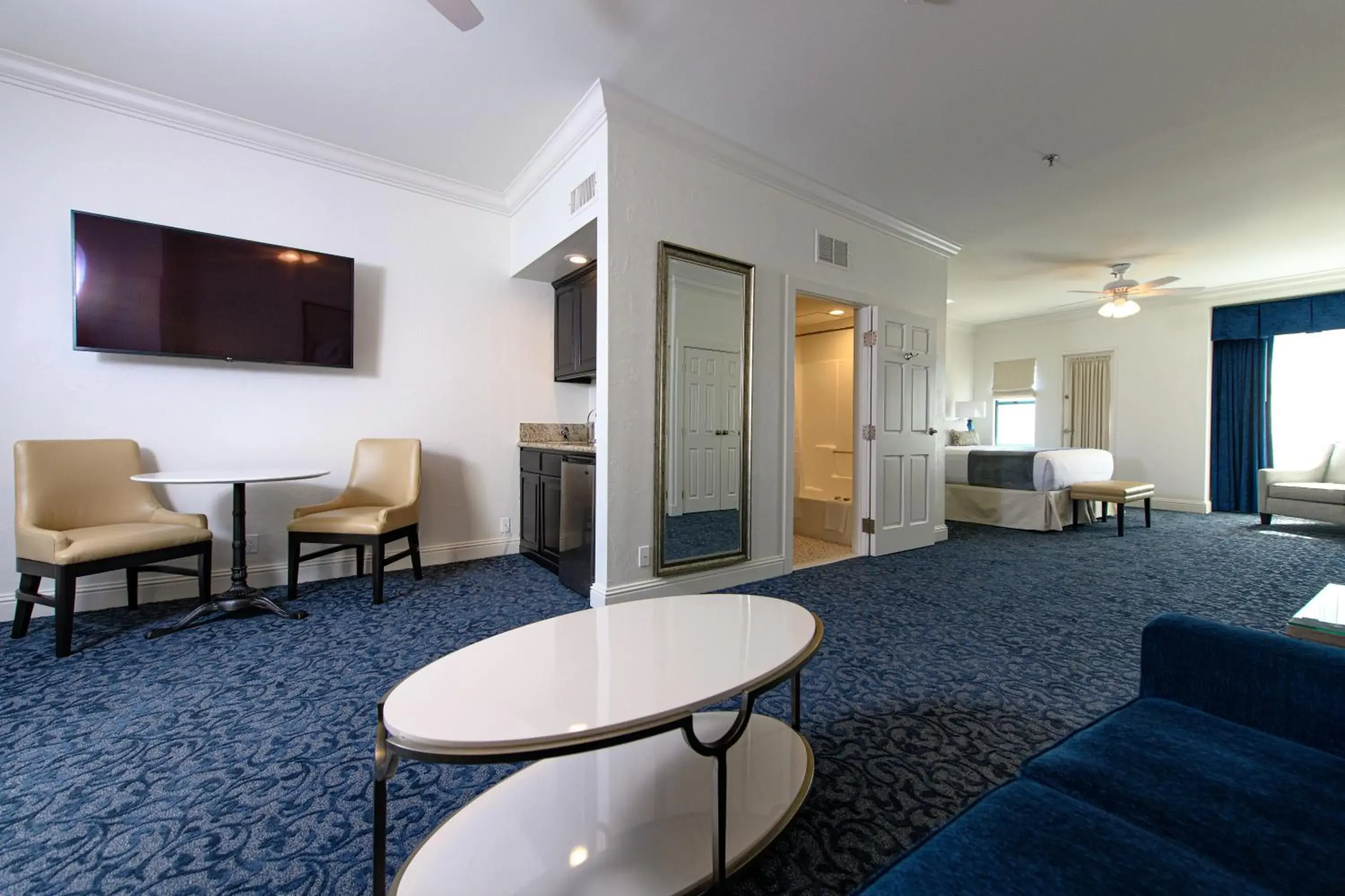 Living room in Horton Grand Hotel Living room in Horton Grand Hotel