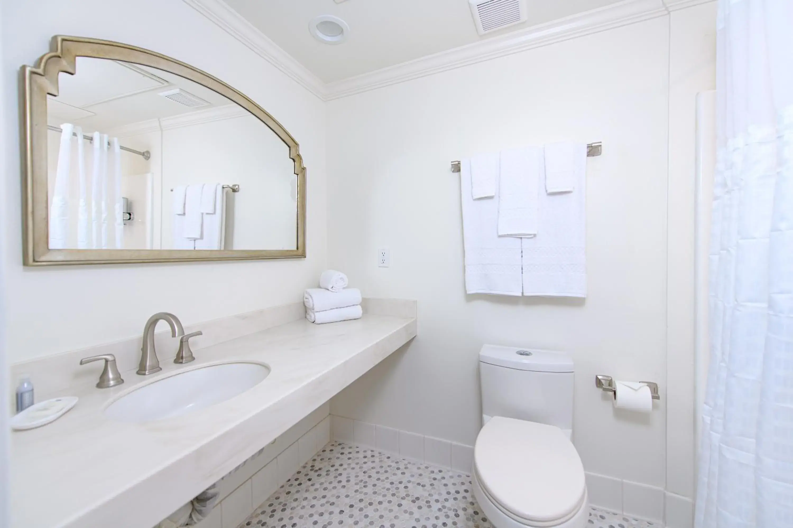 Bathroom in Horton Grand Hotel Bathroom in Horton Grand Hotel