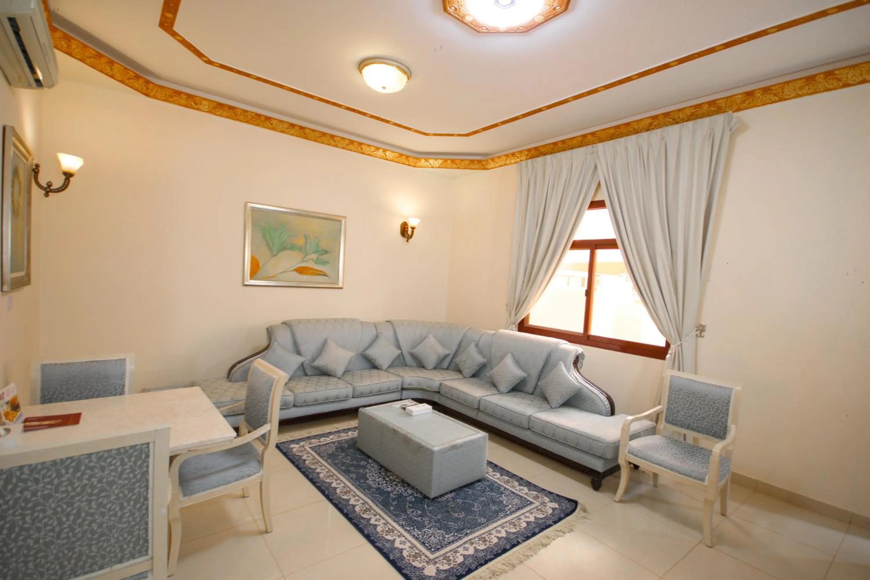 Al Bada Hotel and Resort