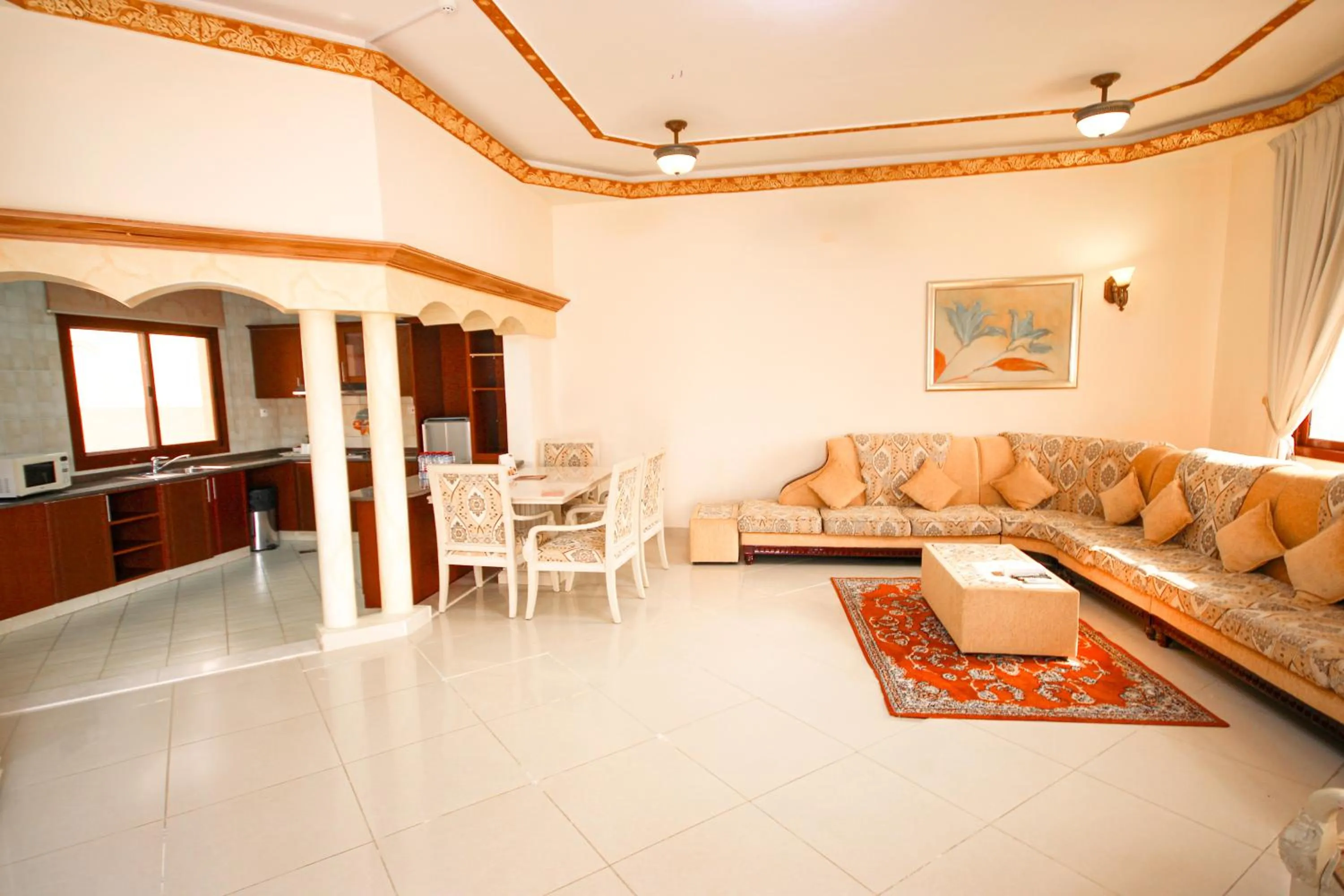 Al Bada Hotel and Resort