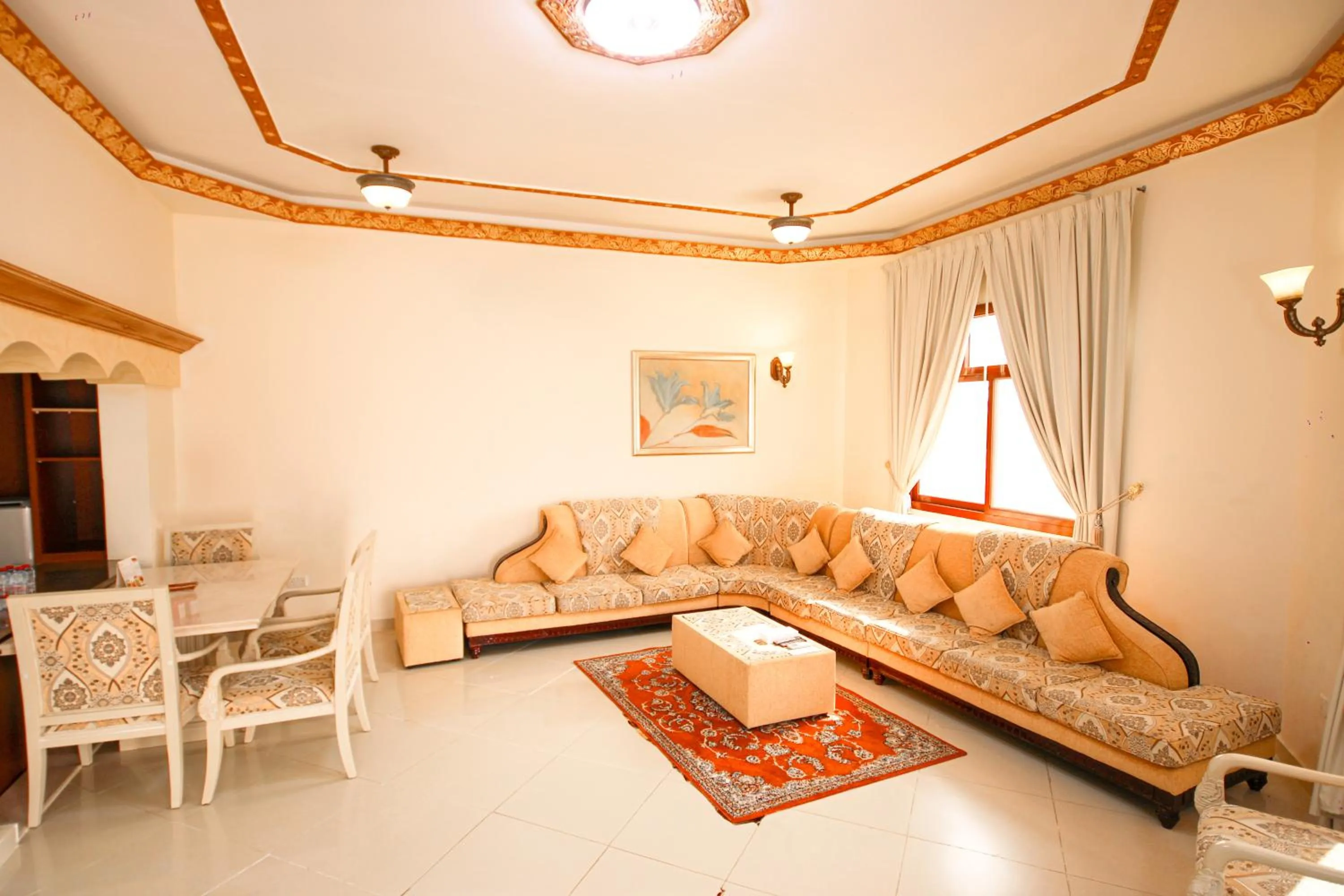 Al Bada Hotel and Resort