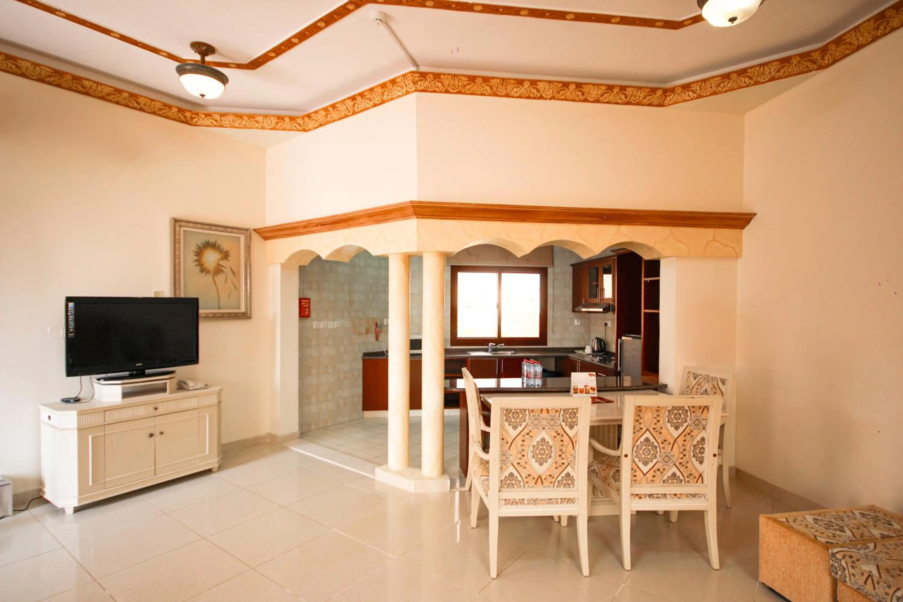 Al Bada Hotel and Resort