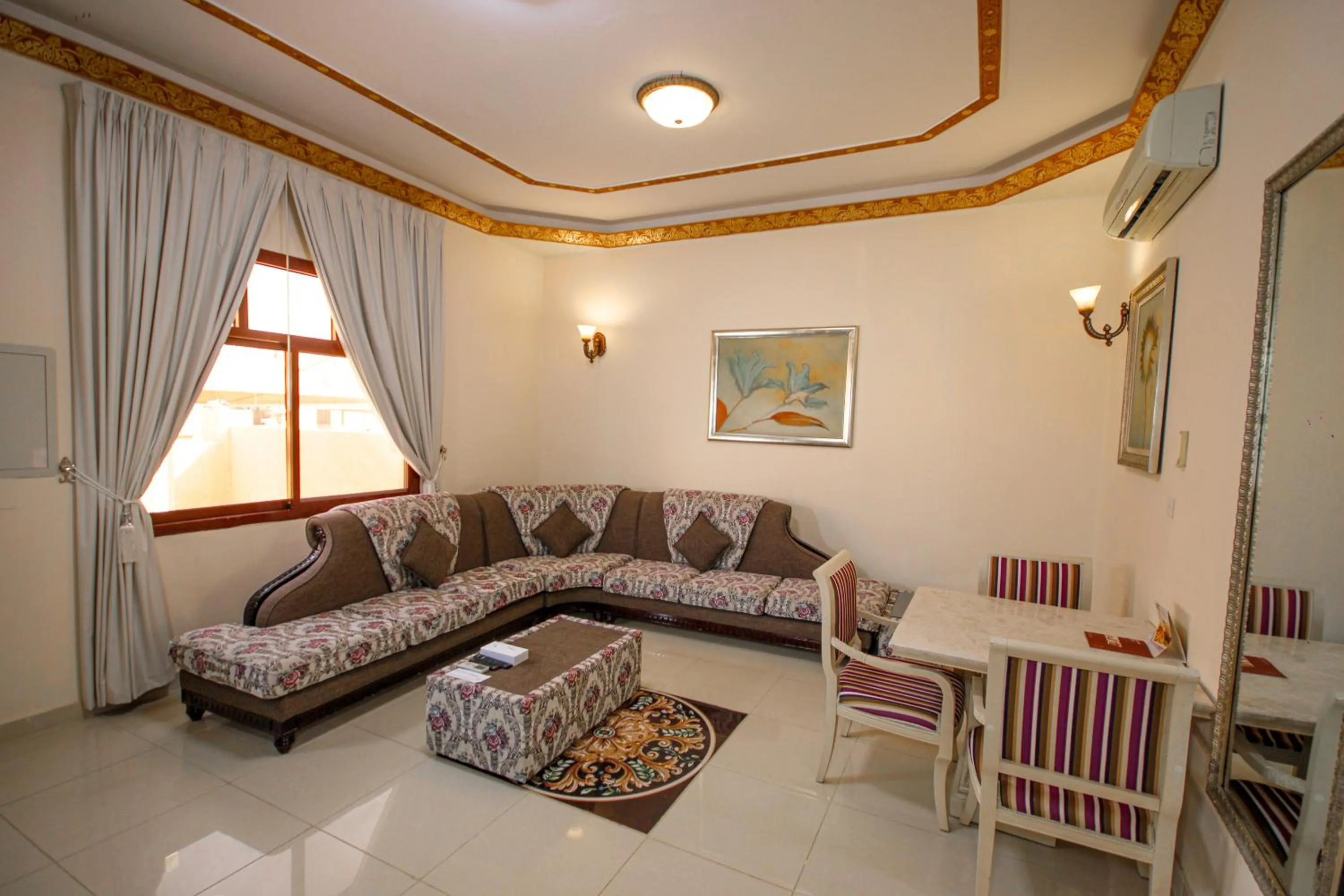 Al Bada Hotel and Resort