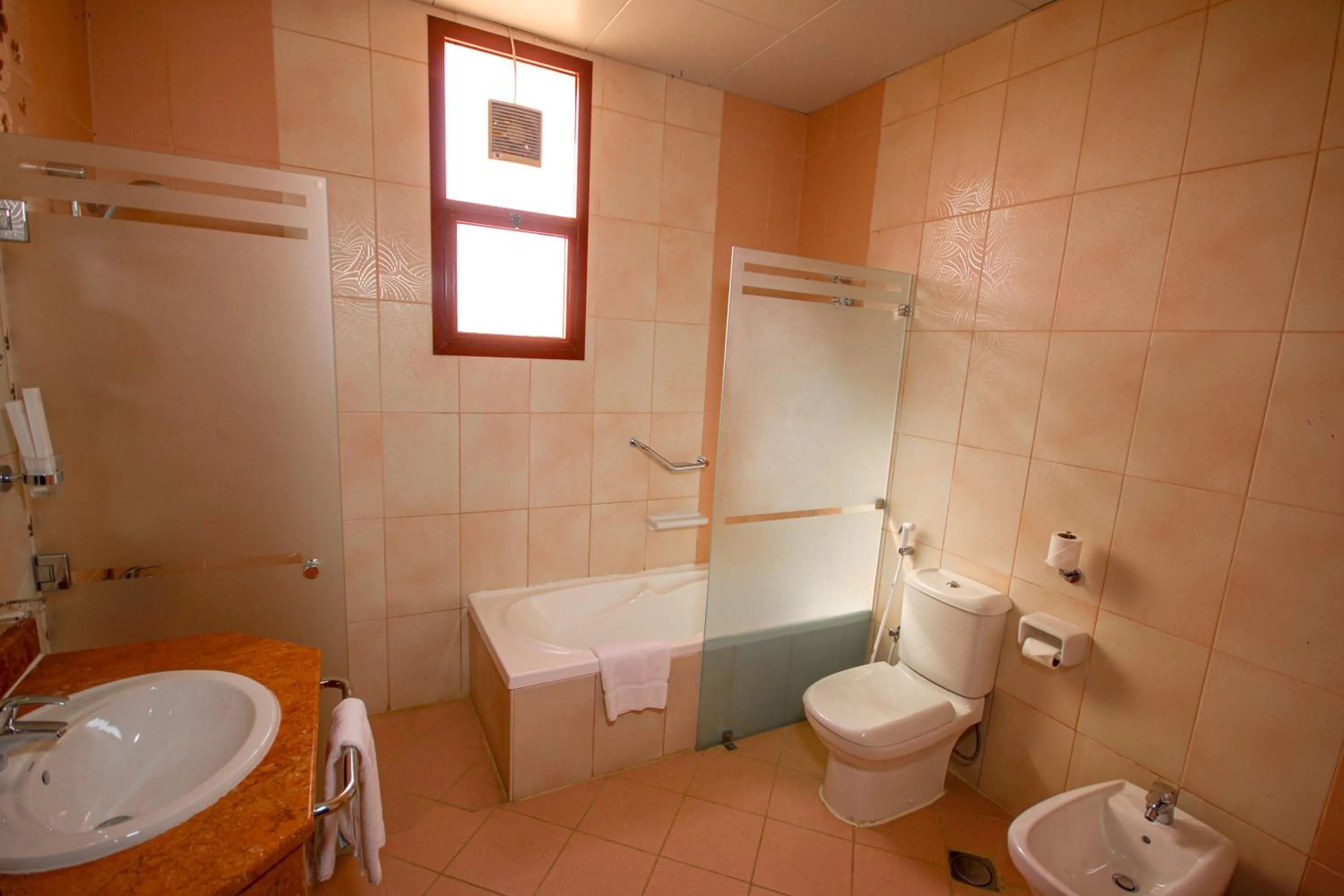 Al Bada Hotel and Resort