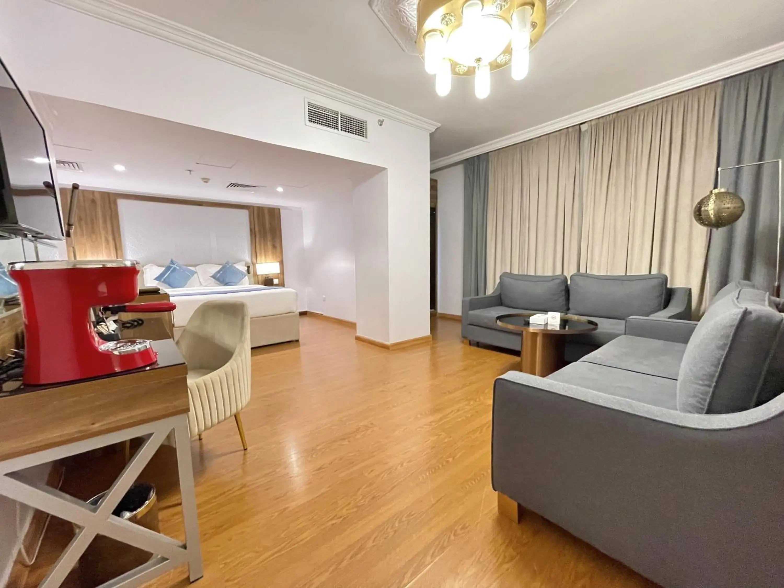 View (from property/room) in Al Ritz Al Madinah View (from property/room) in Al Ritz Al Madinah