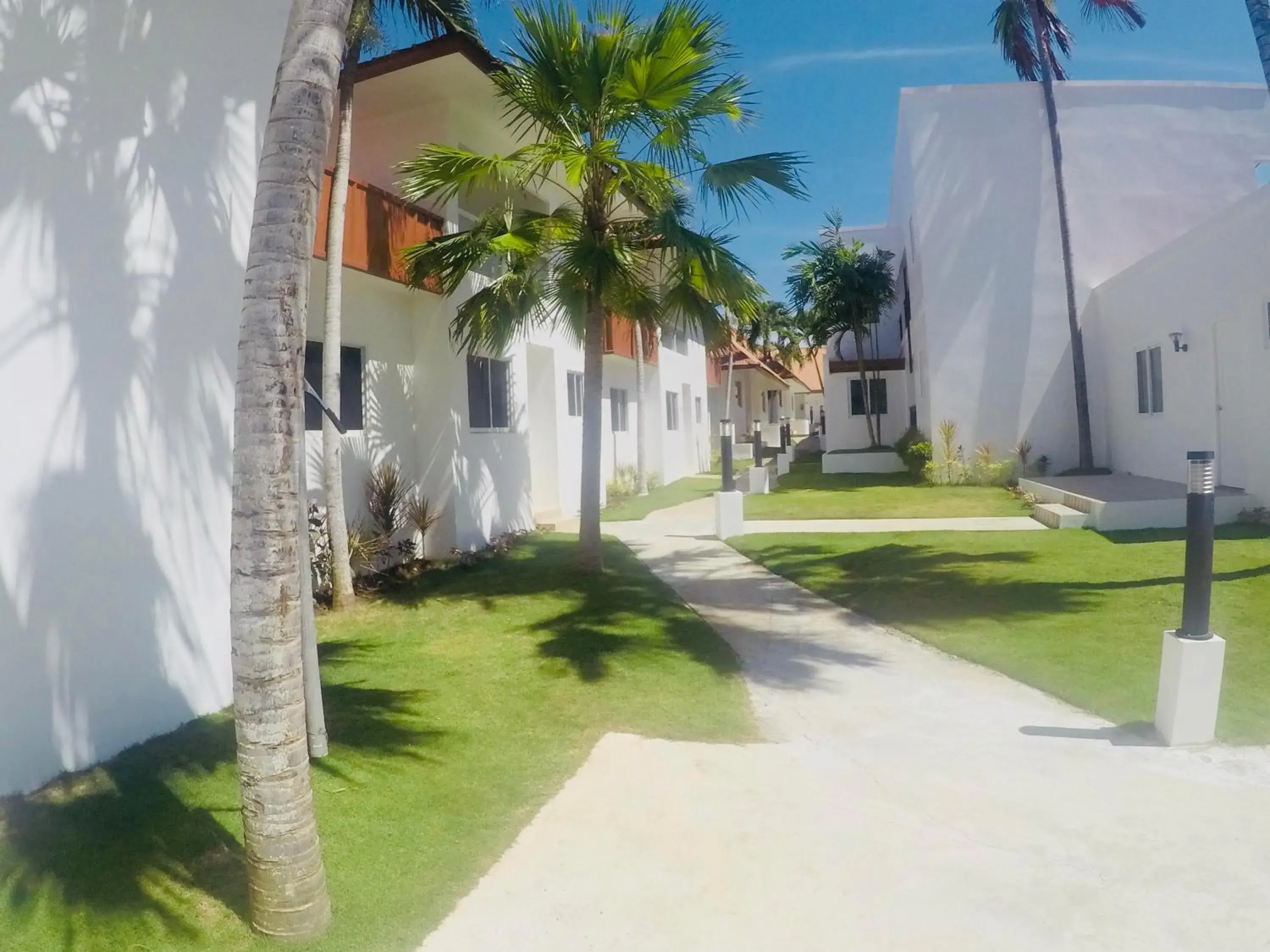 Property building in Heartland Hotel Serviced Rooms & Apartments. Property building in Heartland Hotel Serviced Rooms & Apartments.