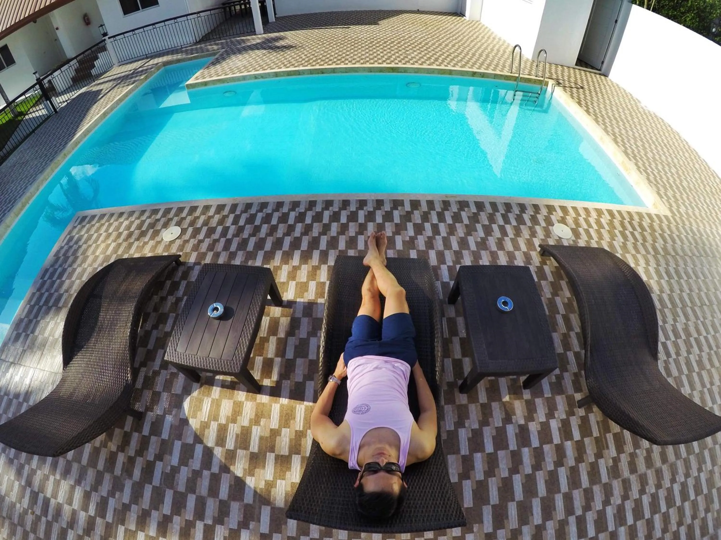 Heartland Hotel Serviced Rooms & Apartments.