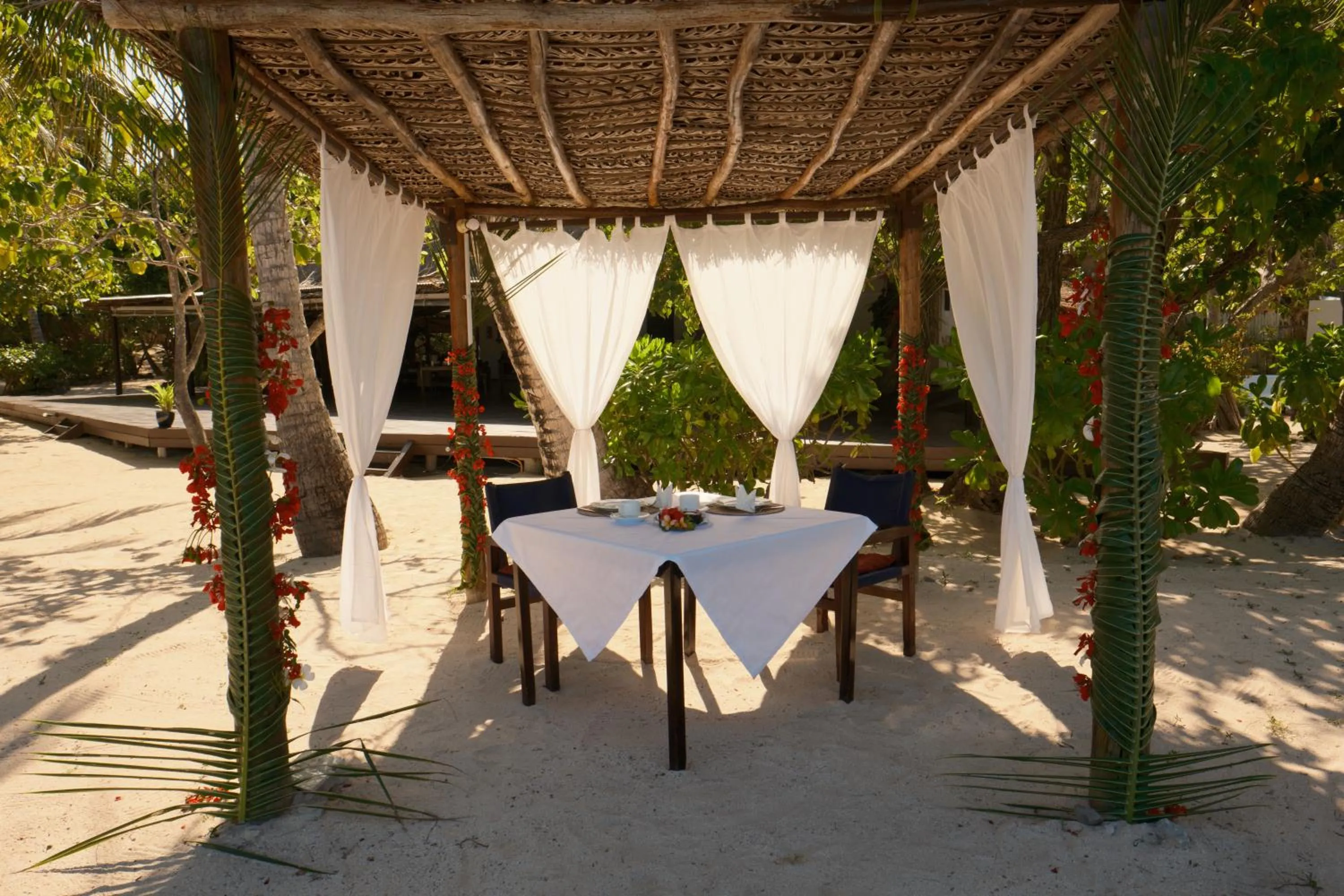 Day in Navutu Stars Resort