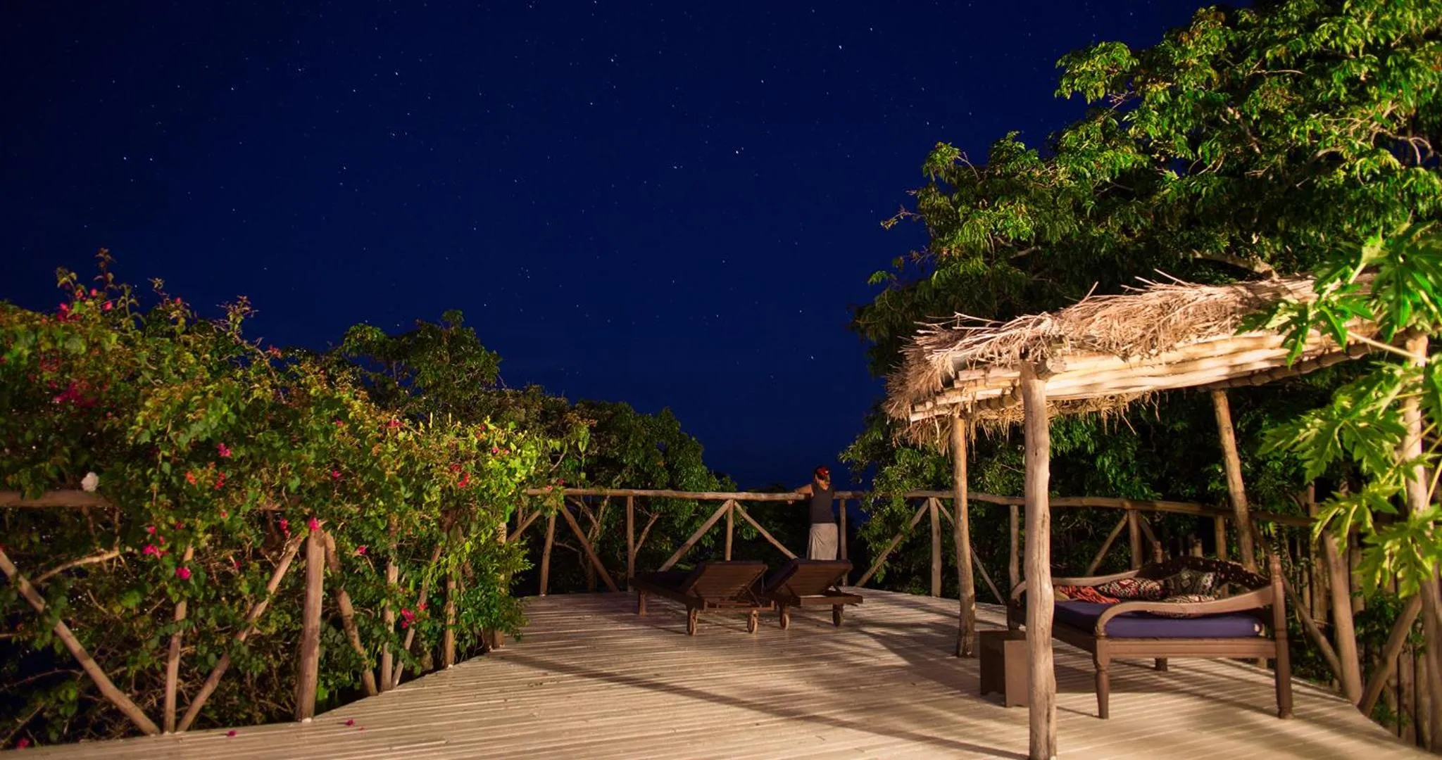 Night in Navutu Stars Resort