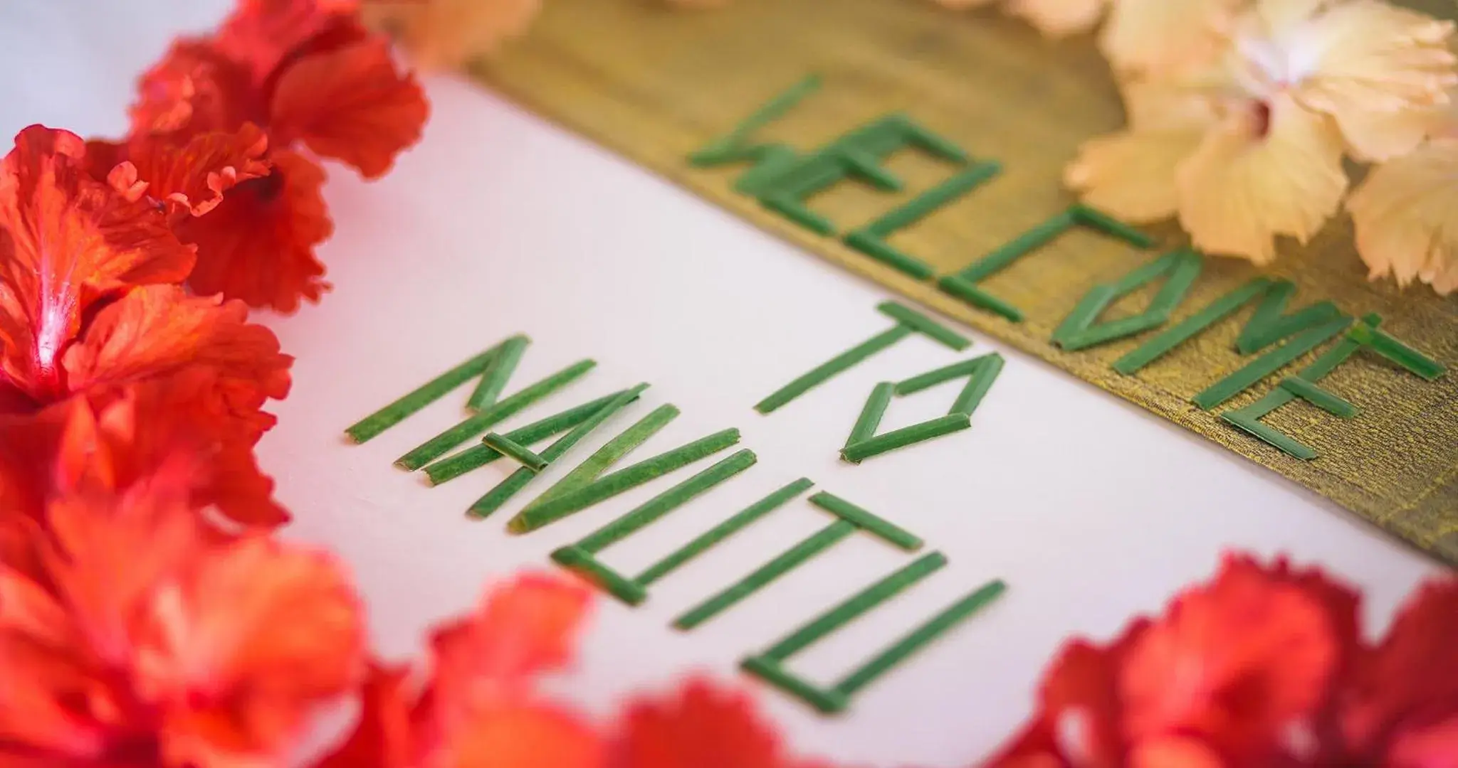 Bed in Navutu Stars Resort Bed in Navutu Stars Resort