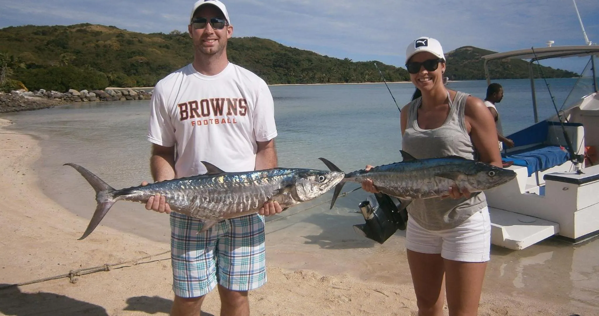 Activities in Navutu Stars Resort