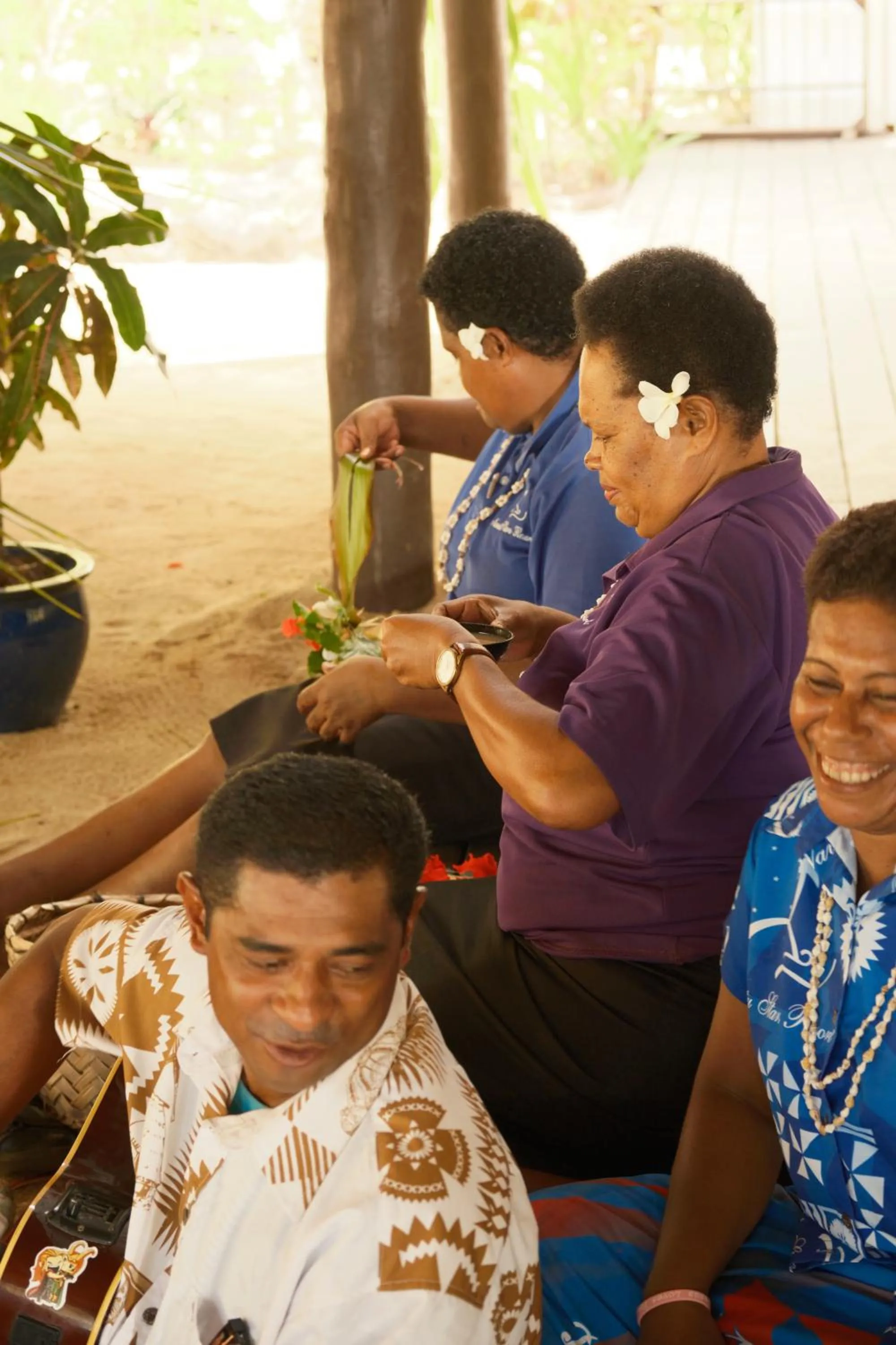 Banquet/Function facilities in Navutu Stars Resort