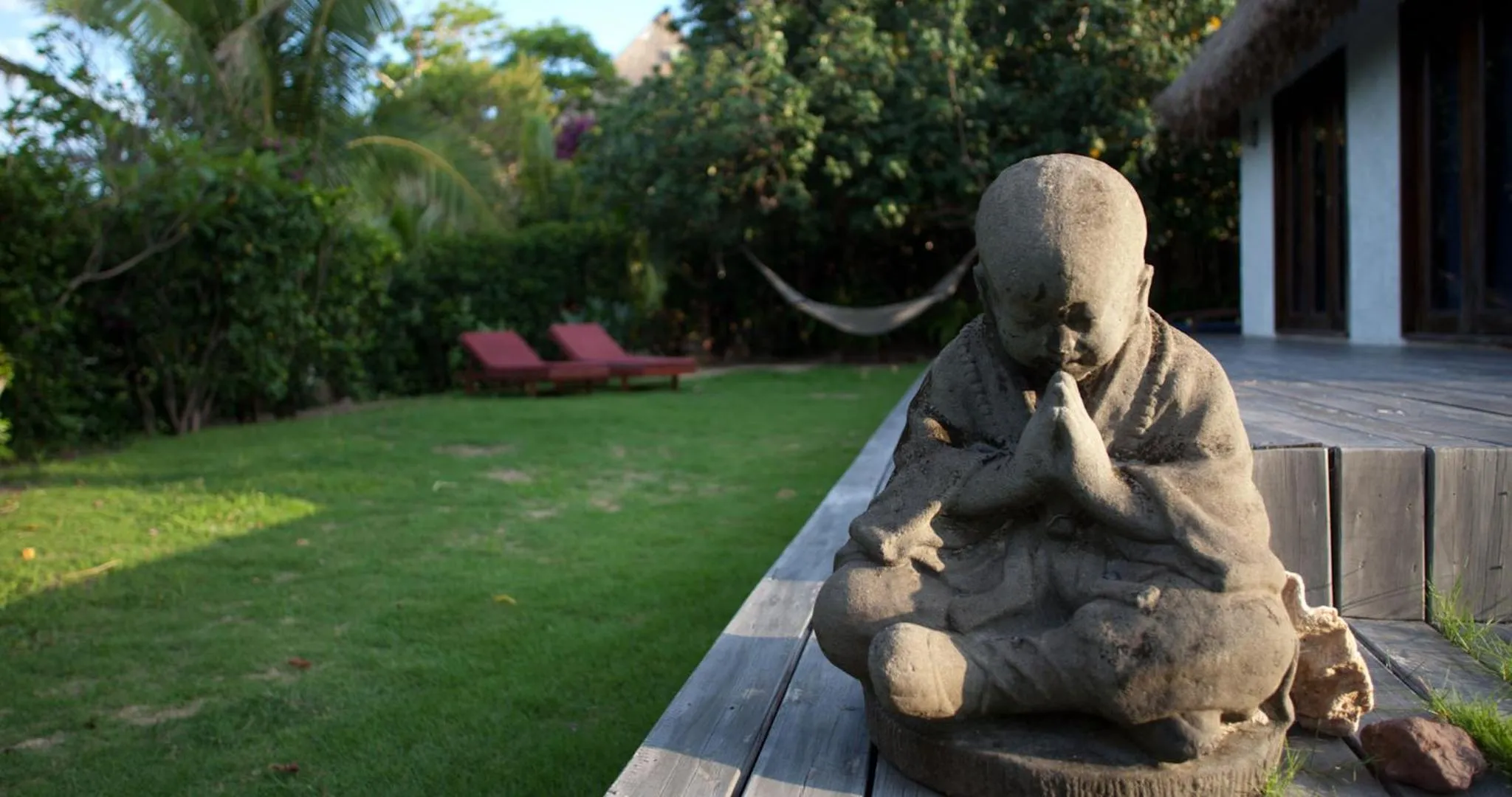 Day in Navutu Stars Resort