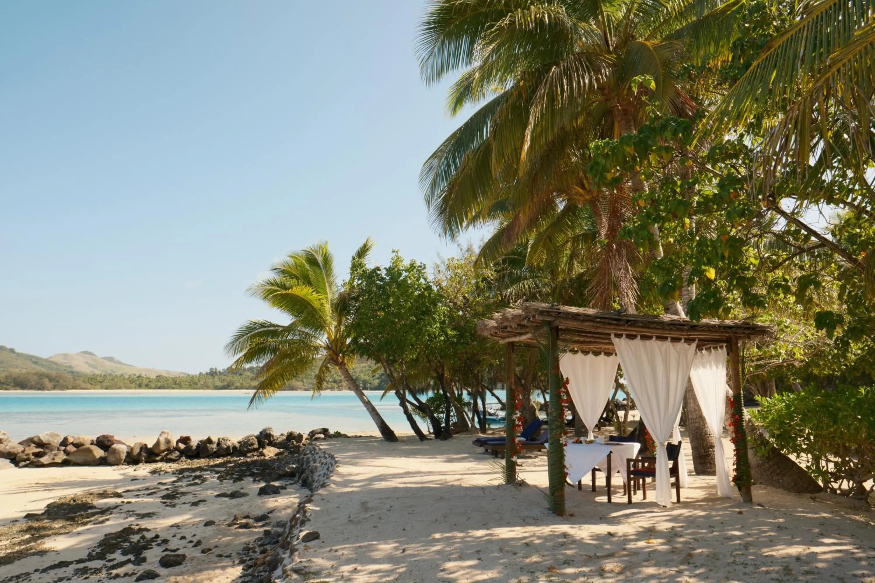 Day in Navutu Stars Resort