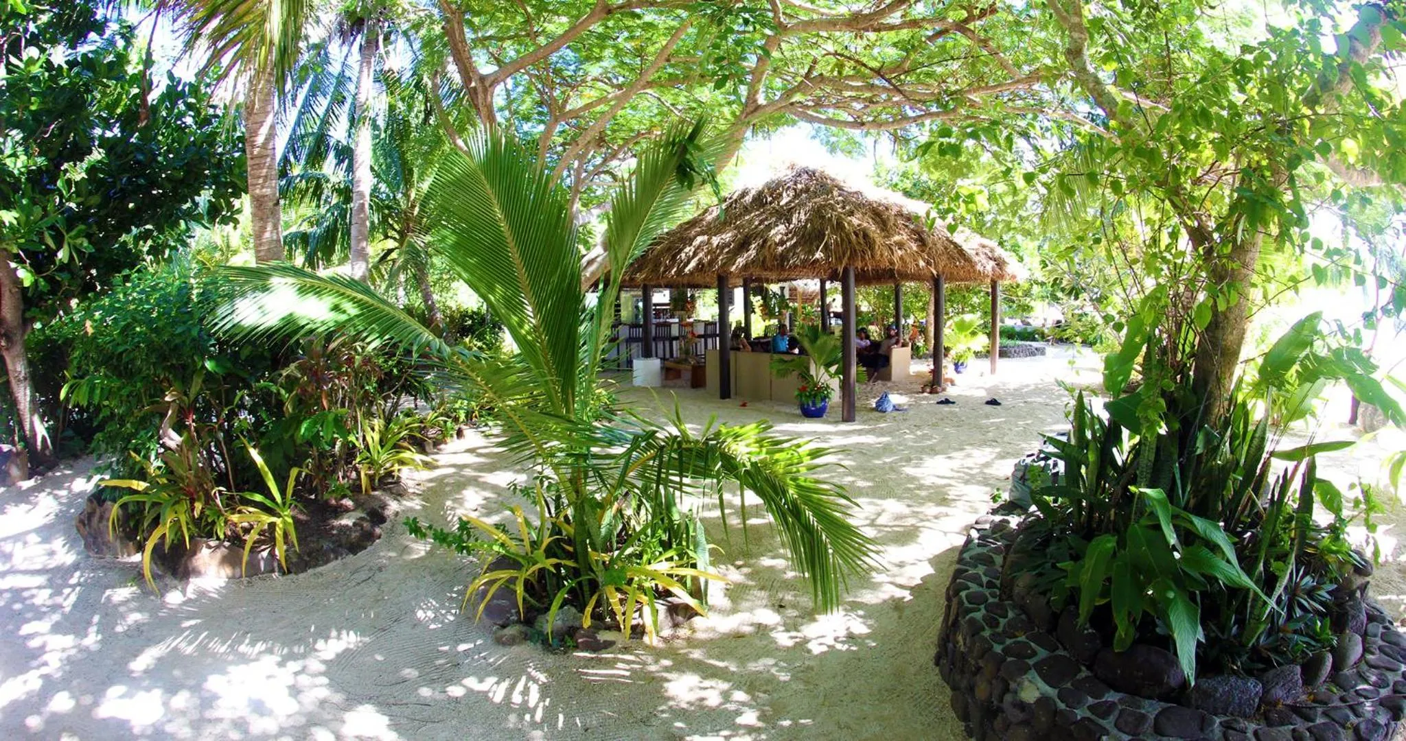 Day in Navutu Stars Resort