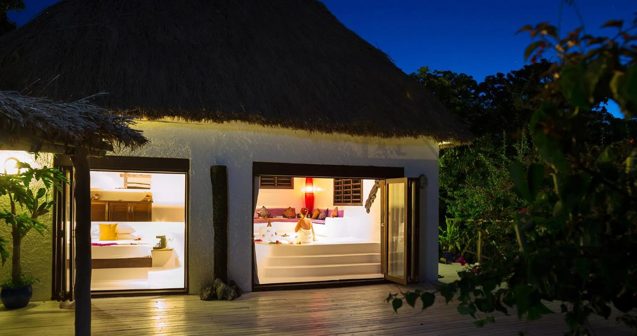 Night in Navutu Stars Resort