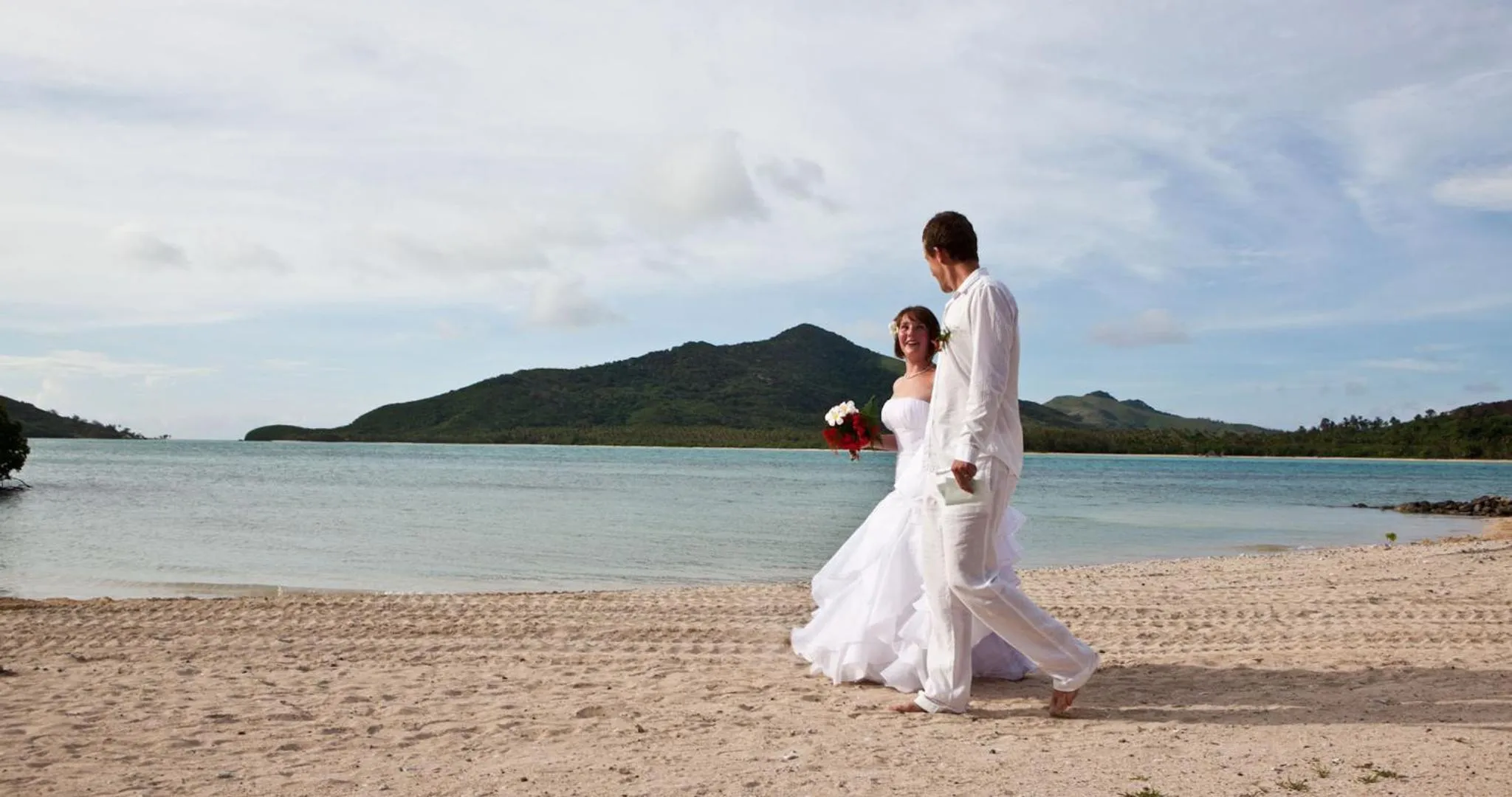 wedding in Navutu Stars Resort
