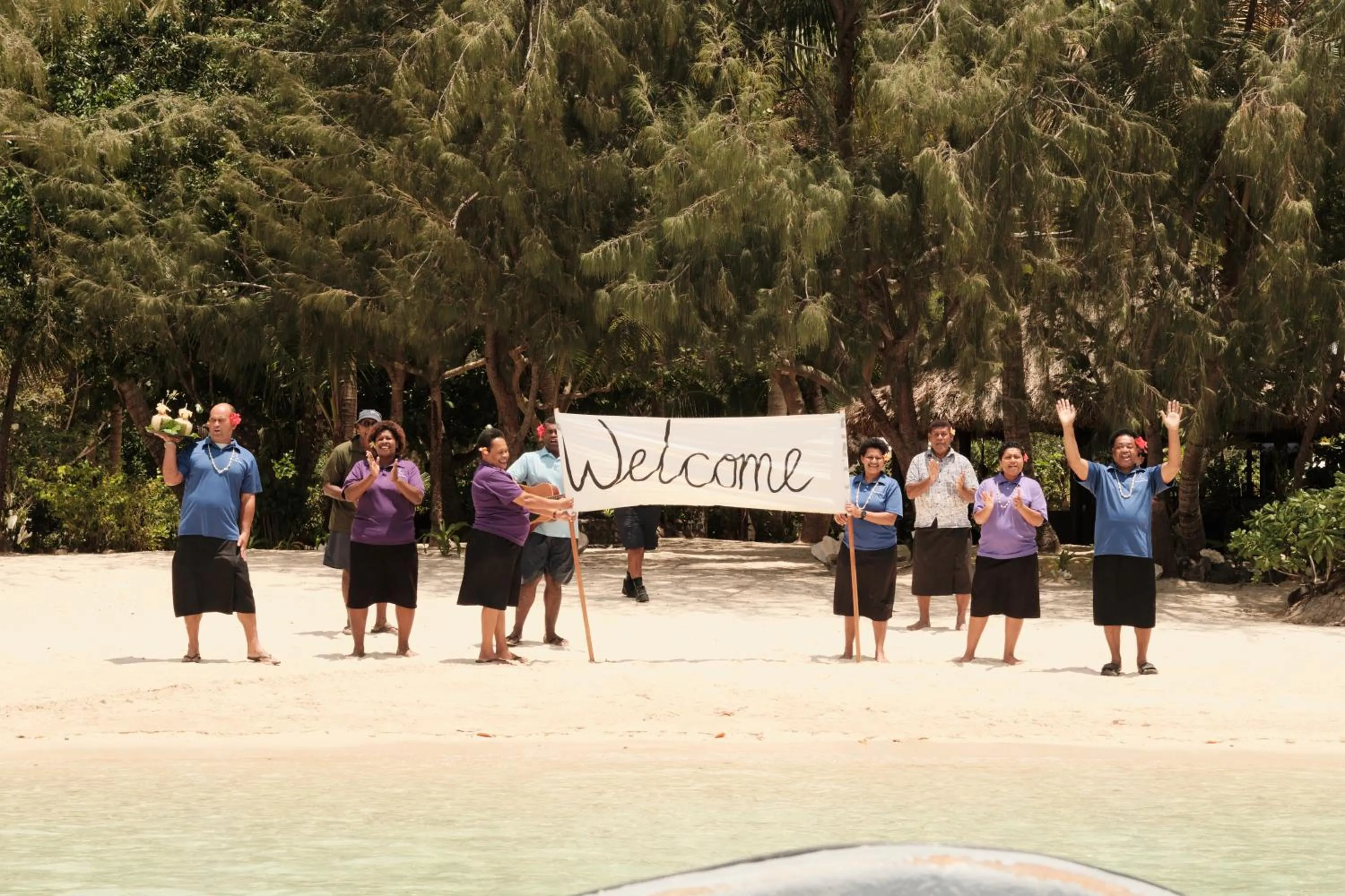 Day in Navutu Stars Resort