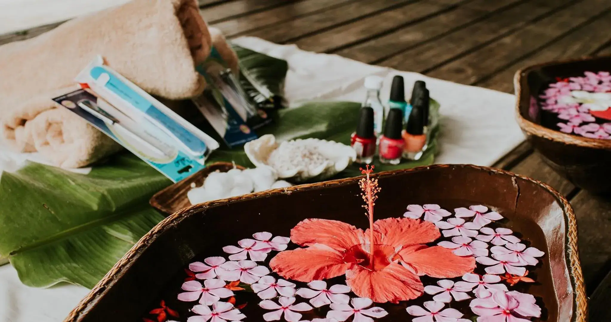 Spa and wellness centre/facilities in Navutu Stars Resort Spa and wellness centre/facilities in Navutu Stars Resort