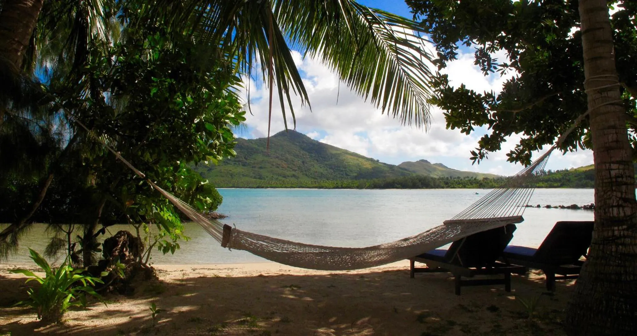 Natural landscape in Navutu Stars Resort