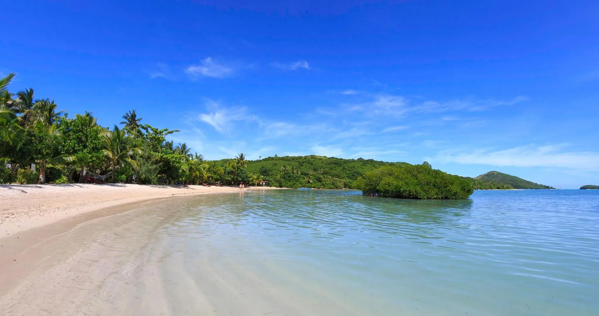 Day in Navutu Stars Resort