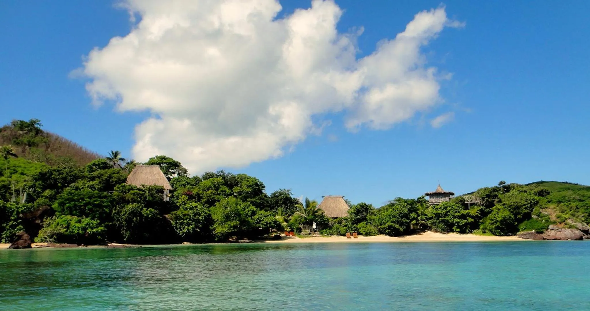 Day in Navutu Stars Resort