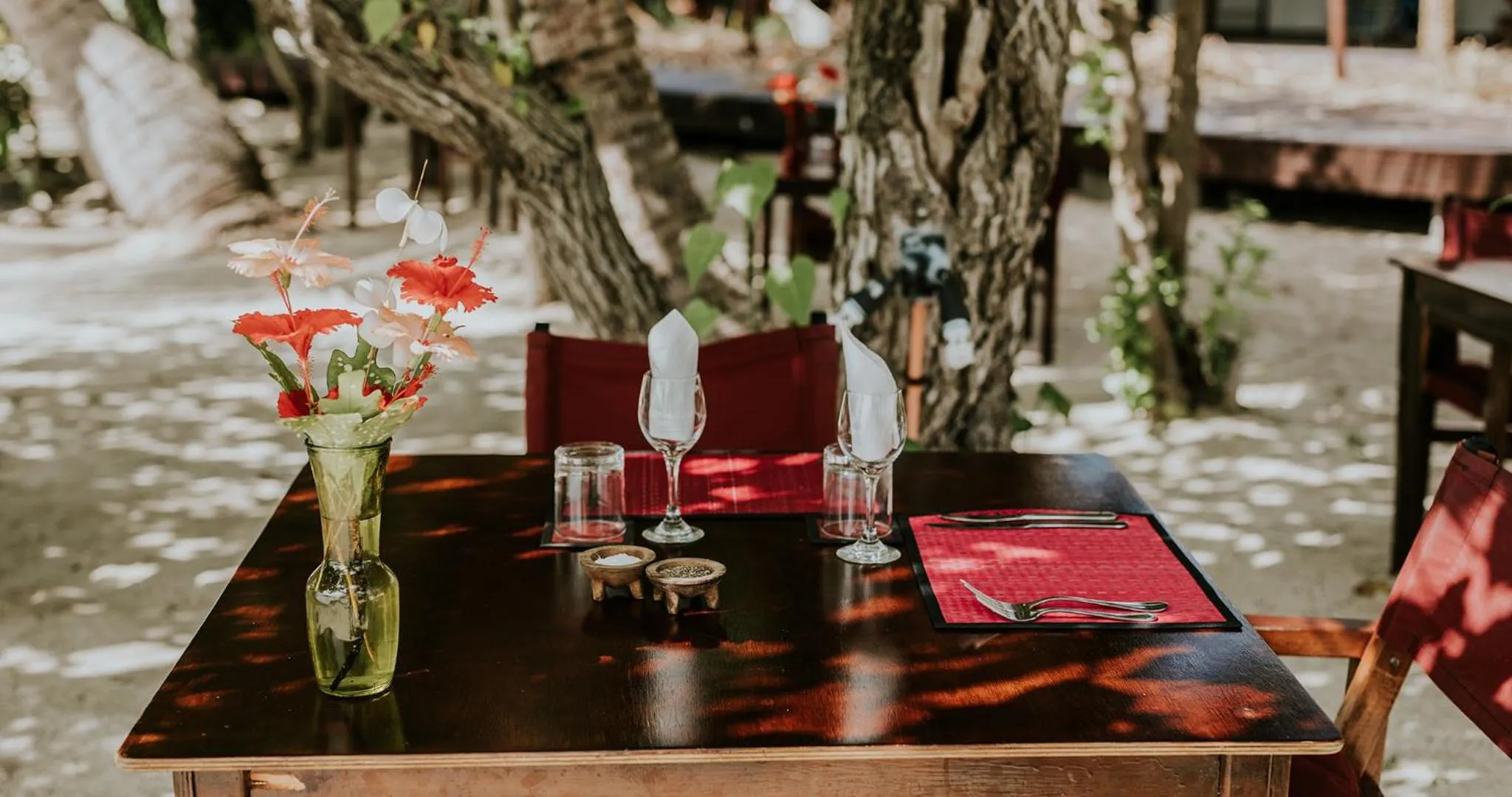 Restaurant/places to eat in Navutu Stars Resort