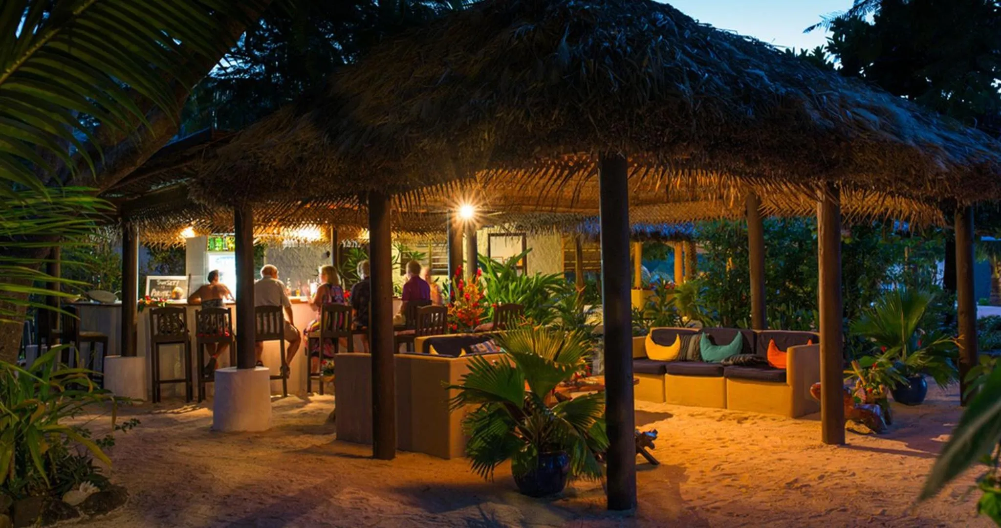 Night in Navutu Stars Resort