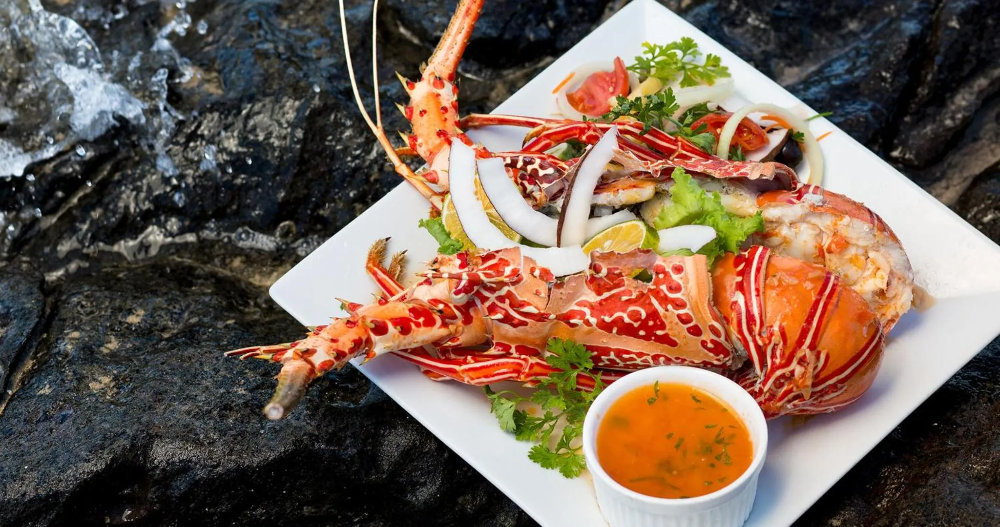 Food in Navutu Stars Resort