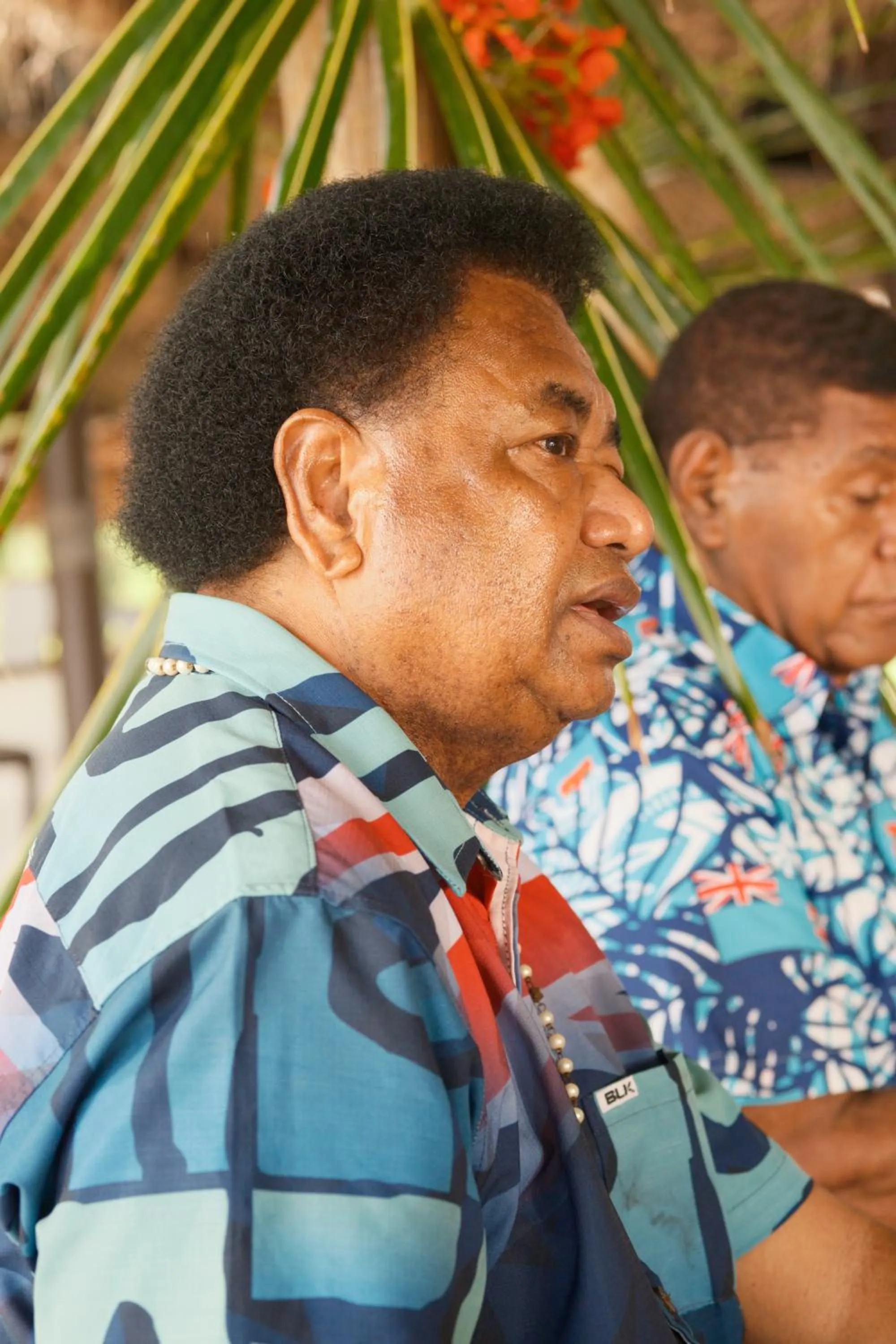 People in Navutu Stars Resort