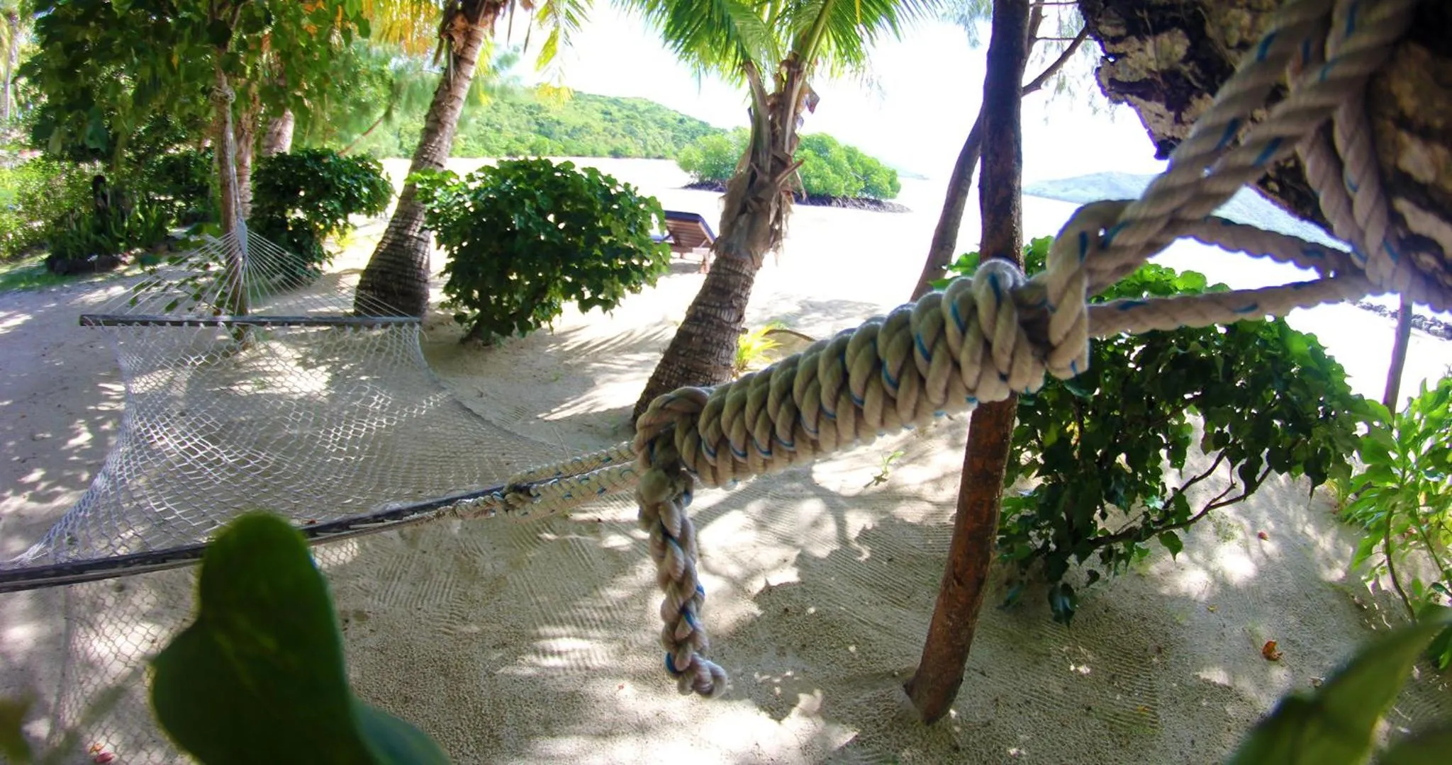 Off site in Navutu Stars Resort