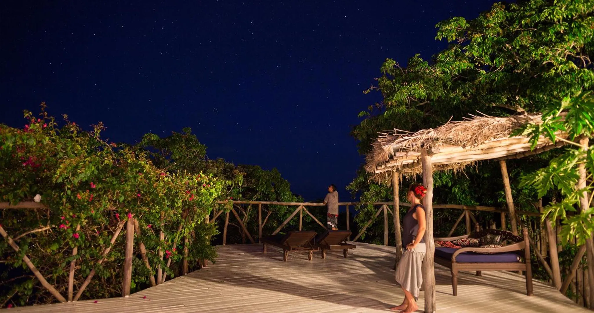 Night in Navutu Stars Resort