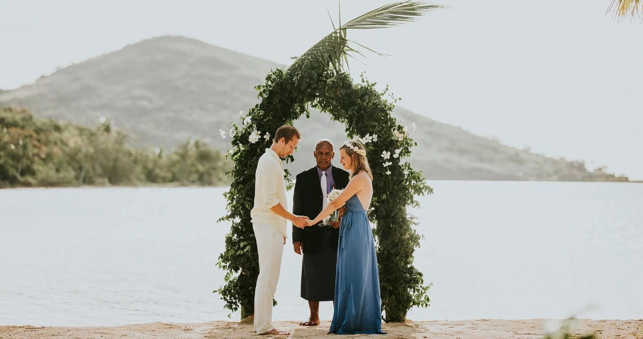Guests in Navutu Stars Resort