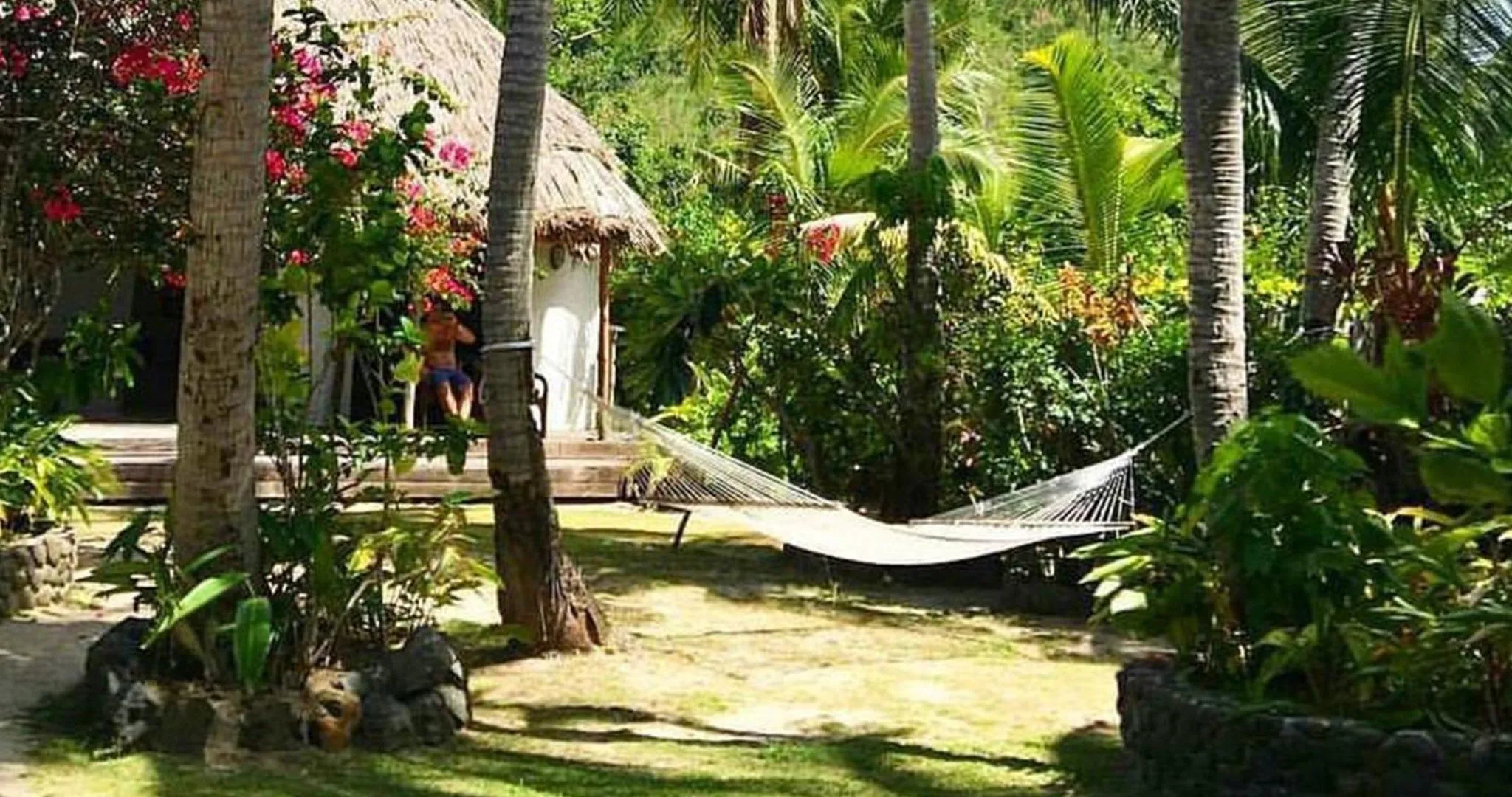 Day in Navutu Stars Resort