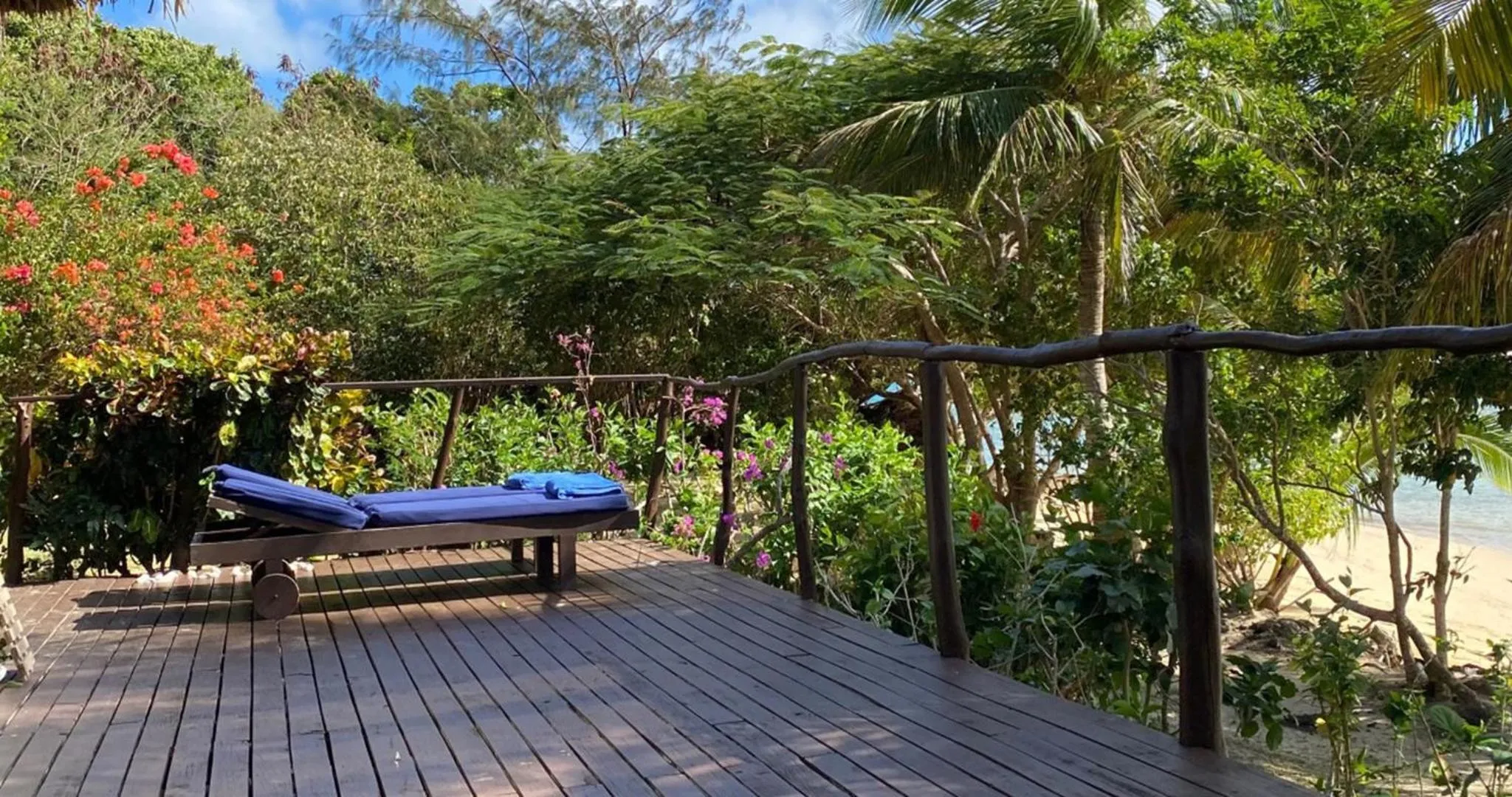 Day in Navutu Stars Resort